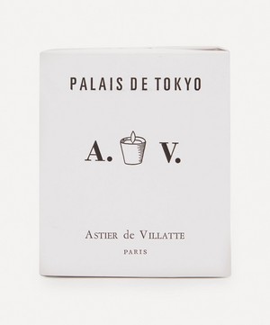 Astier de Villatte - Palais de Tokyo Scented Candle 260g image number 3