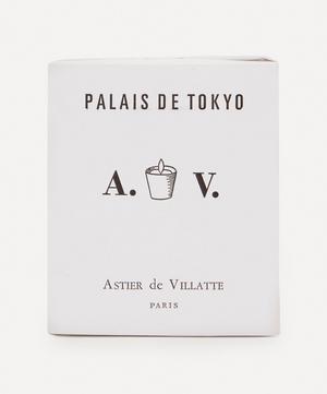 Astier de Villatte - Palais de Tokyo Scented Candle 260g image number 3