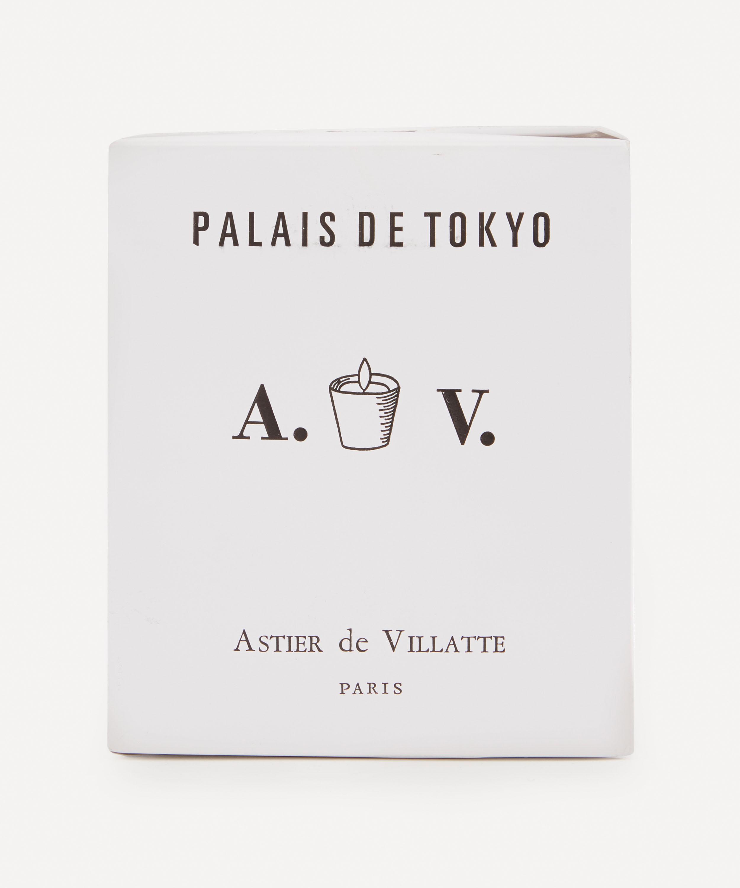 Astier de Villatte - Palais de Tokyo Scented Candle 260g image number 3