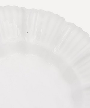 Astier de Villatte - Drape Soup Plate image number 3