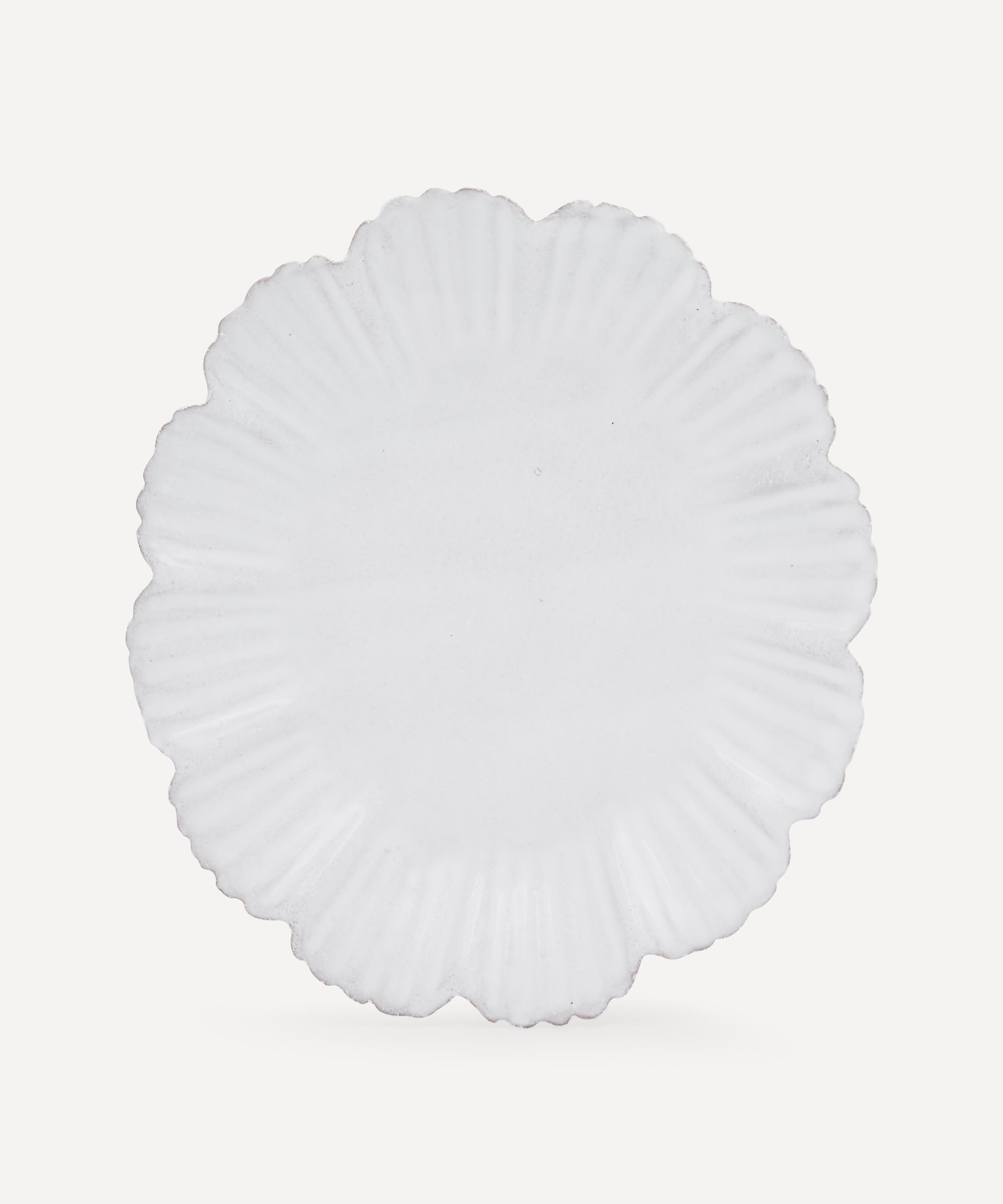 Astier de Villatte - Drapé Side Plate