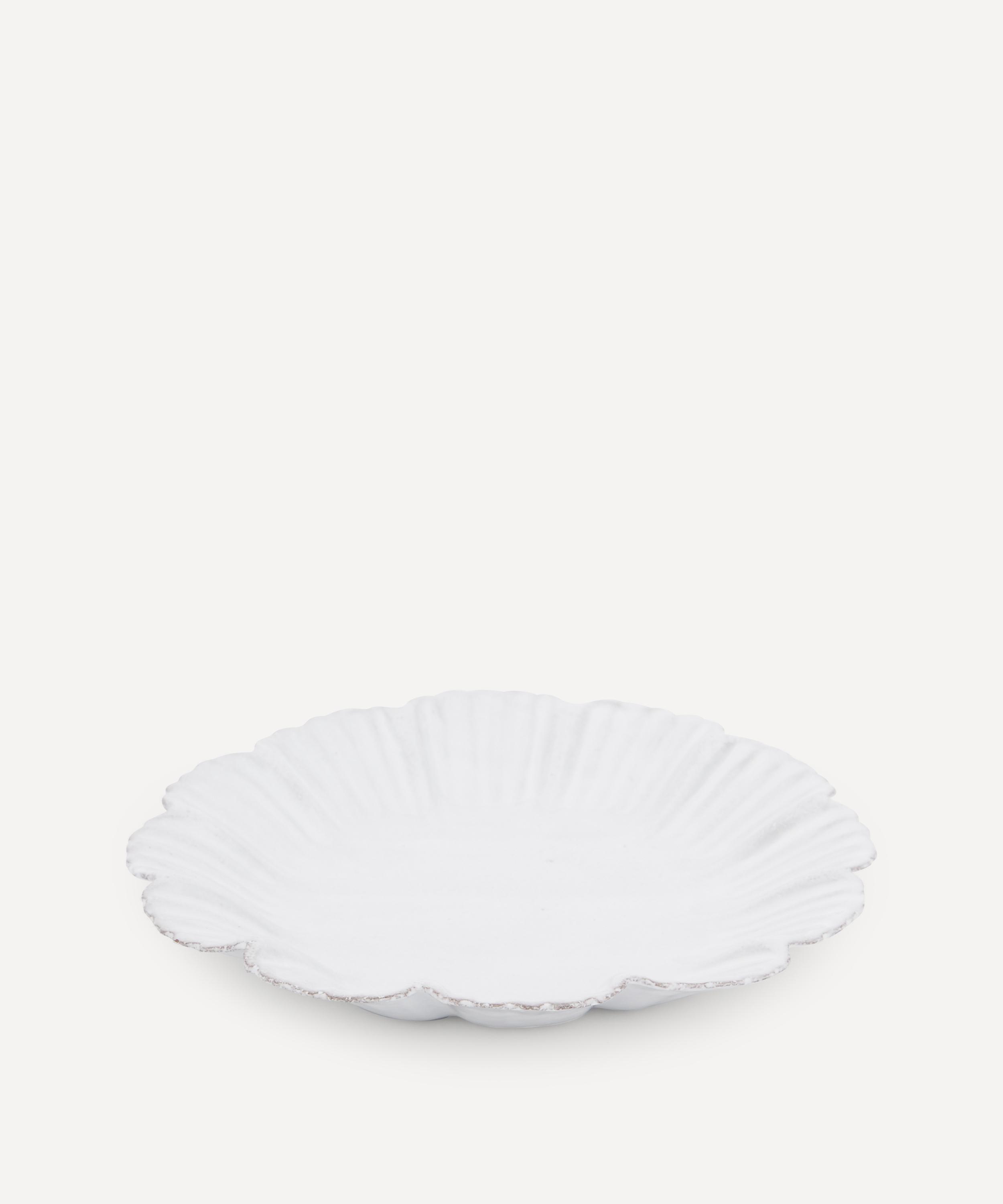 Astier de Villatte - Drapé Side Plate image number 1