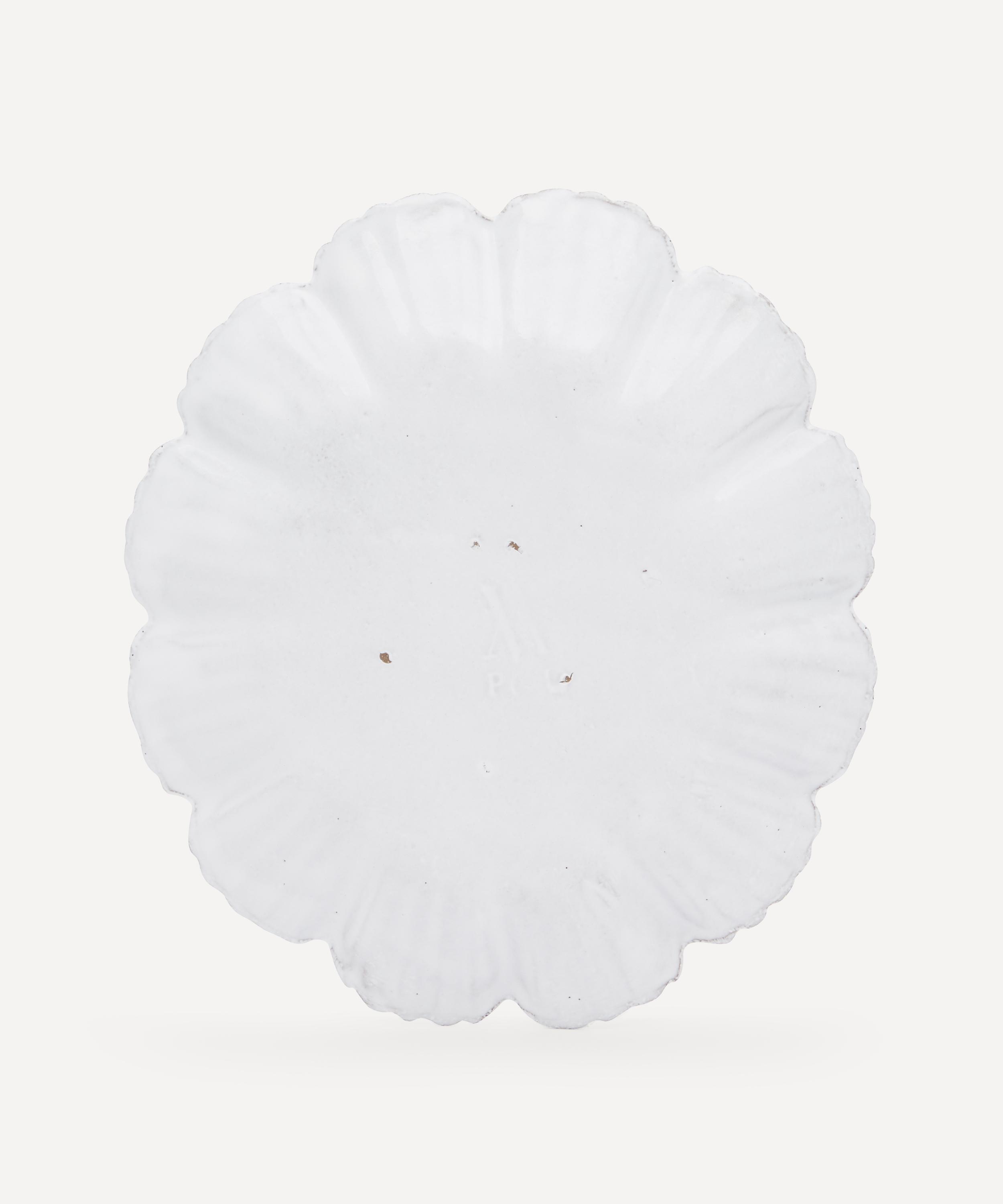 Astier de Villatte - Drapé Side Plate image number 2