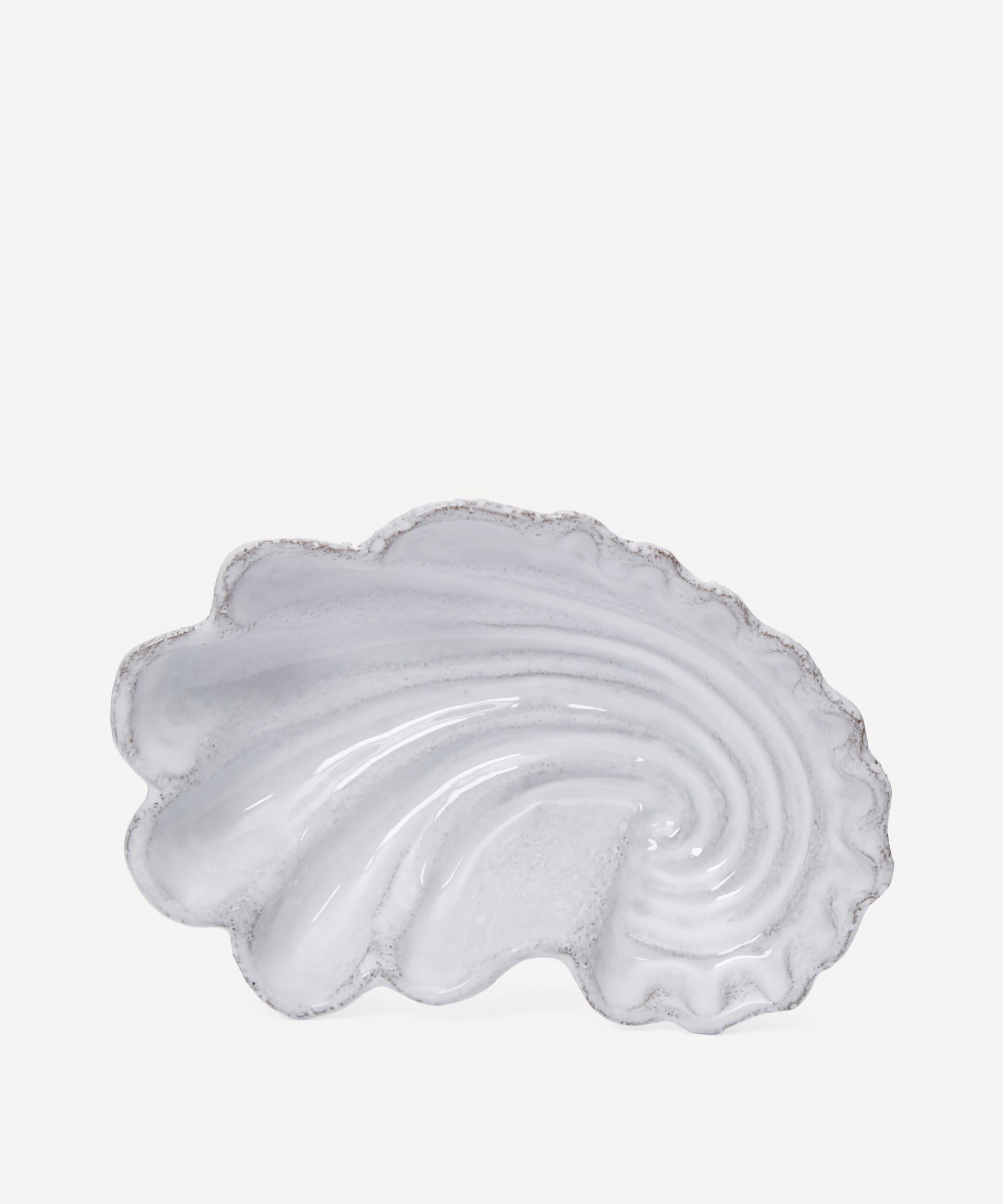 Astier de Villatte - Coquillage Dish image number 1