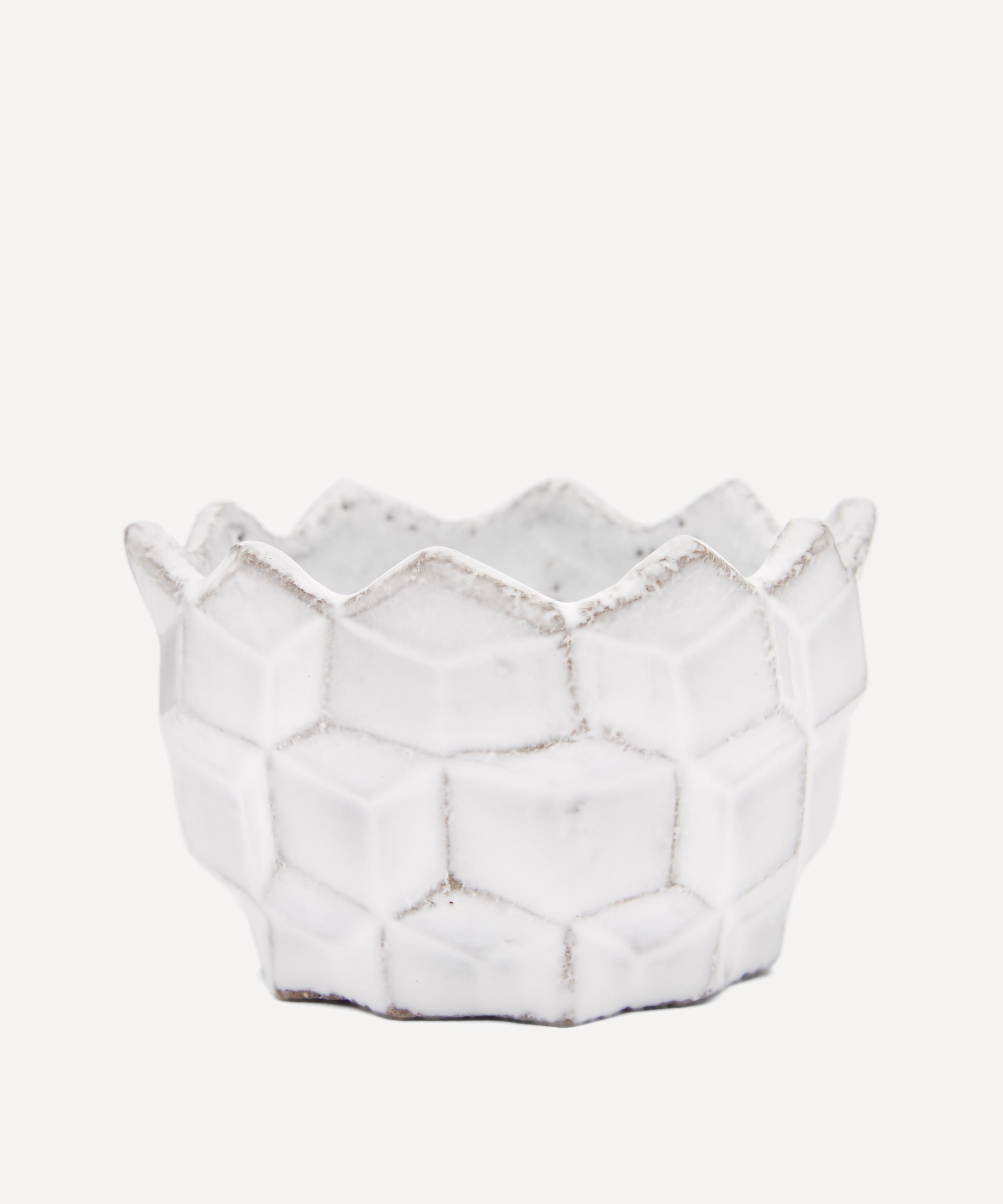 Astier de Villatte - Cube Egg Cup