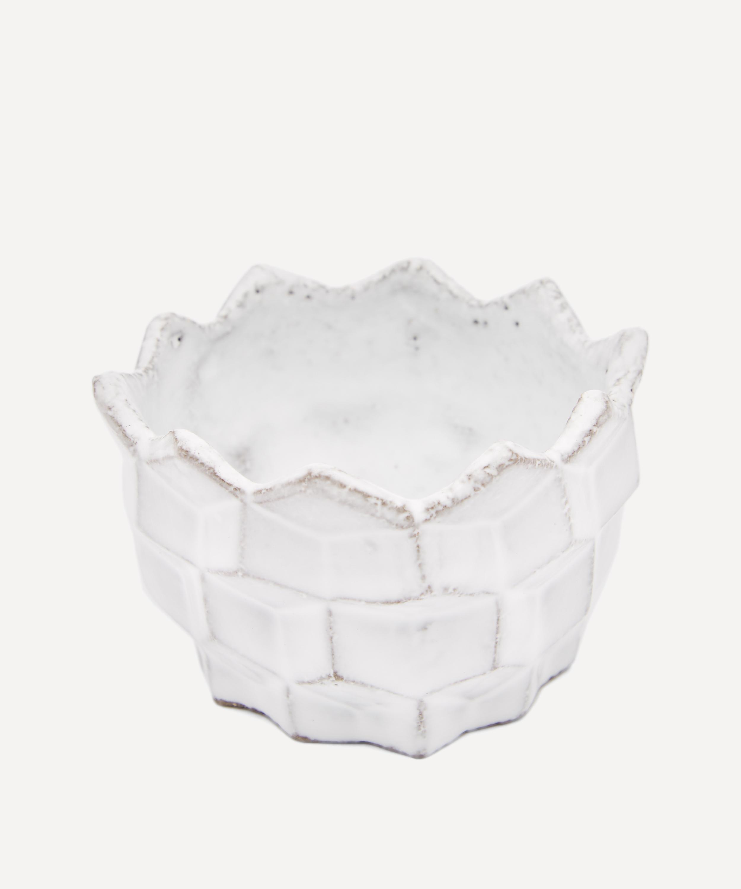 Astier de Villatte - Cube Egg Cup image number 1