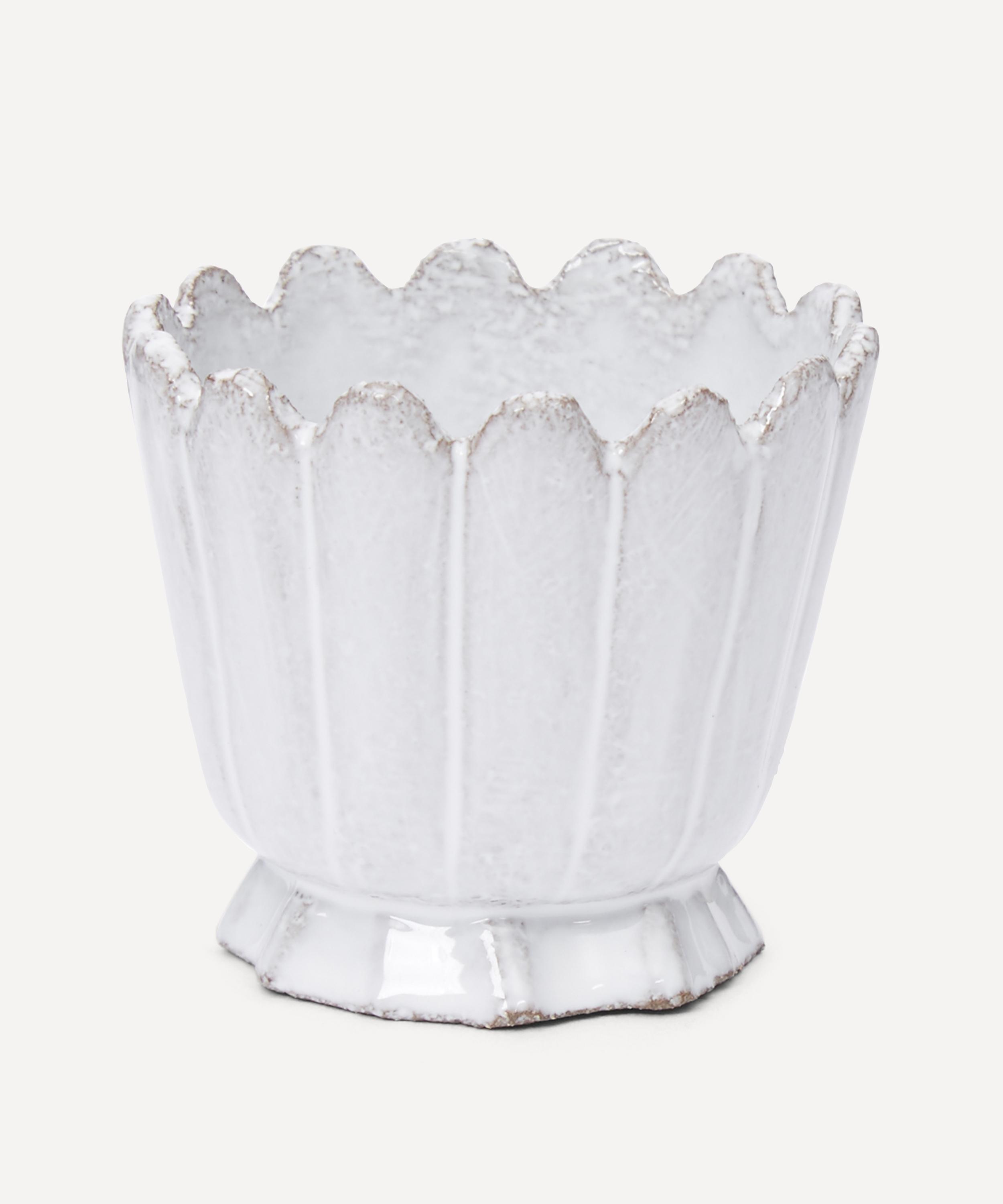 Astier de Villatte - Marguerite Egg Cup image number 0