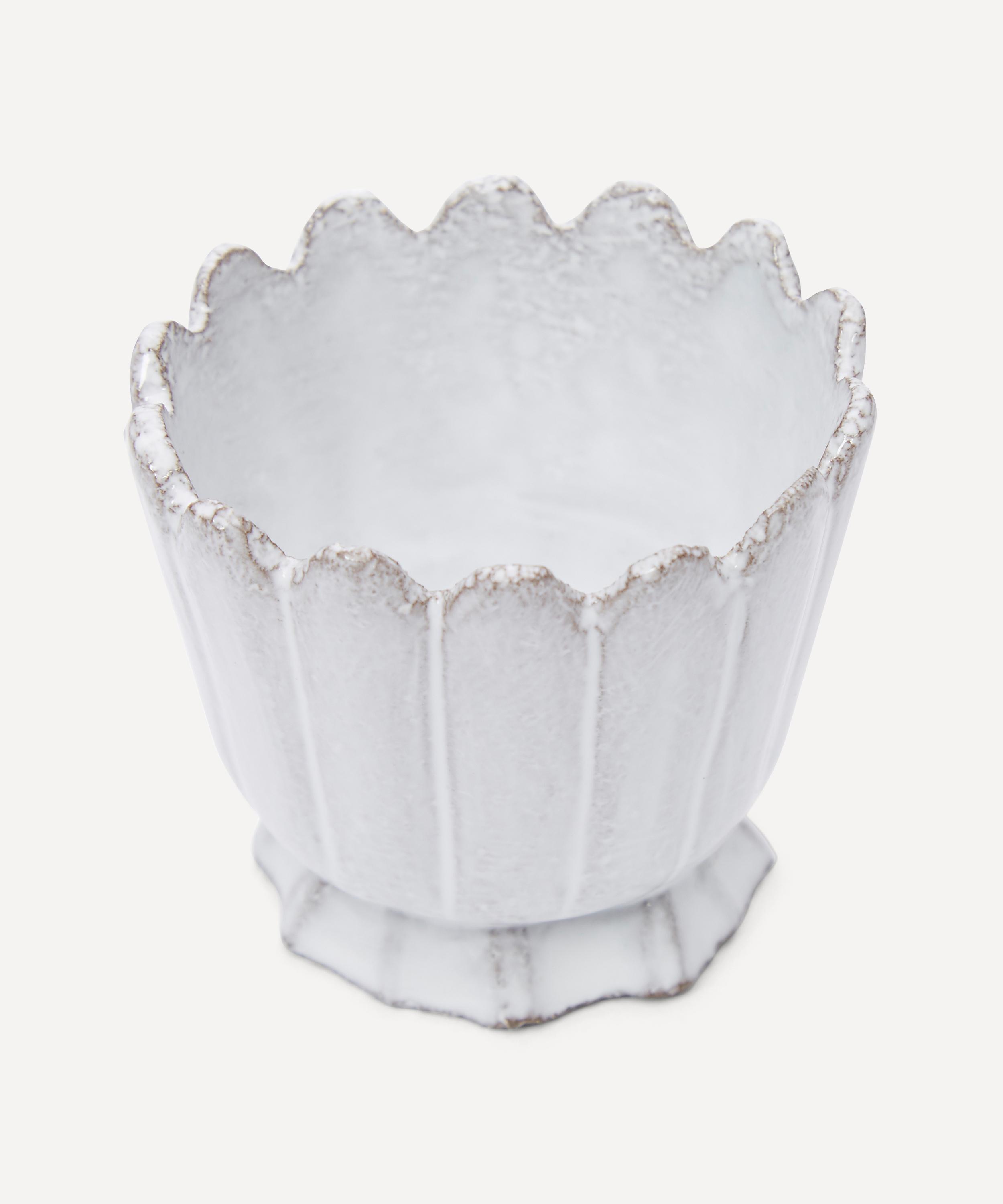 Astier de Villatte - Marguerite Egg Cup image number 1