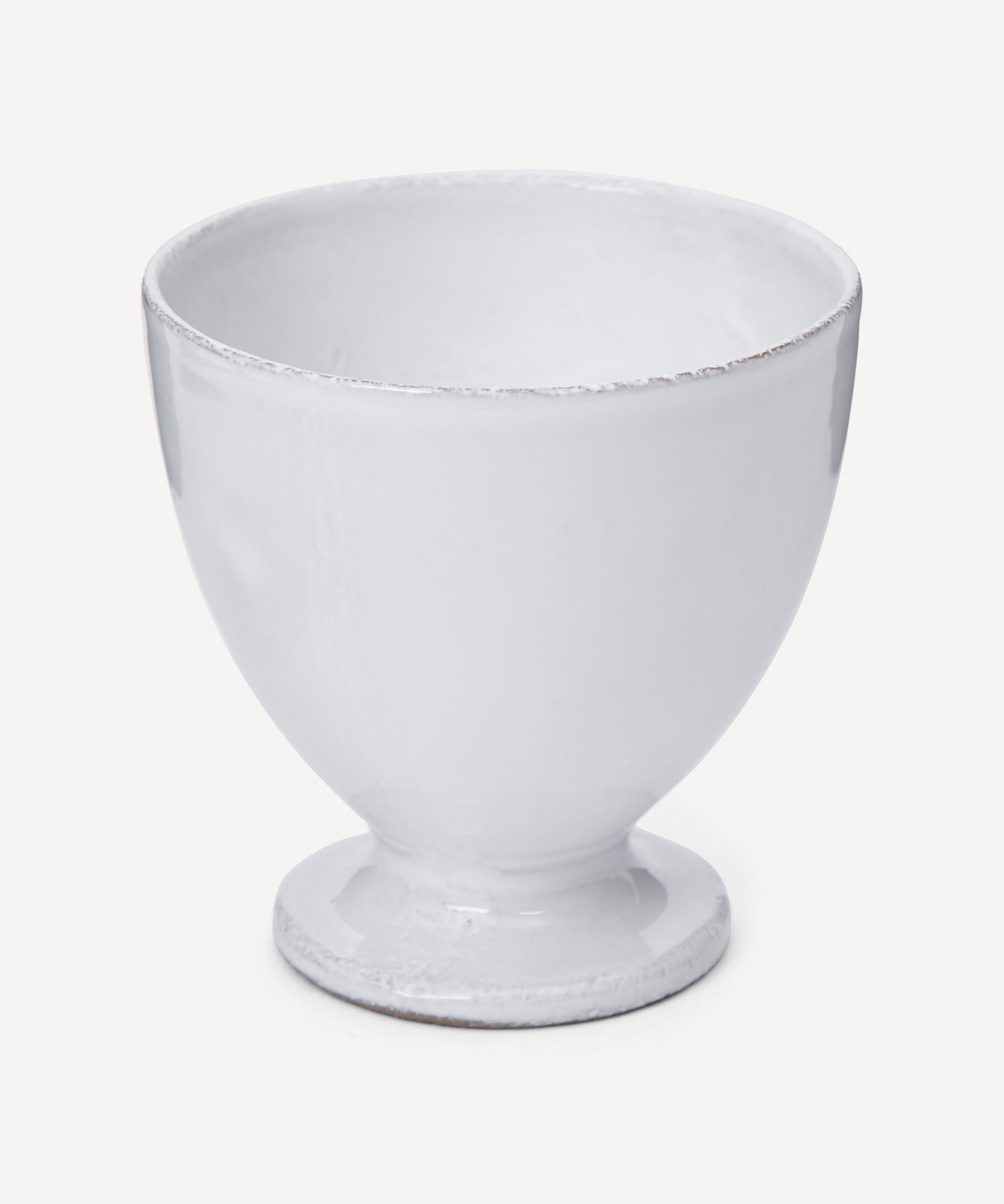 Astier de Villatte - Sobre Goblet with Foot image number 0