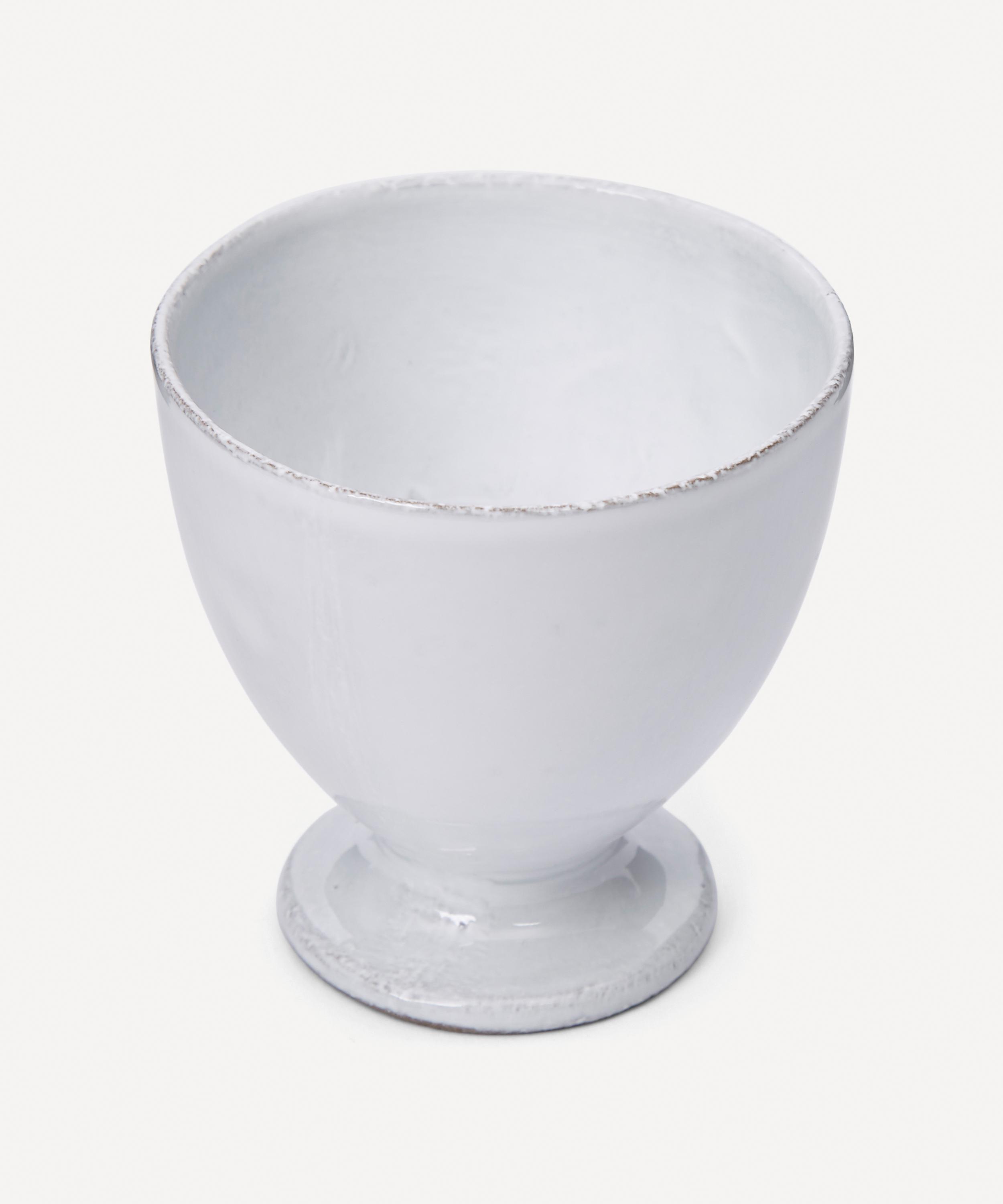 Astier de Villatte - Sobre Goblet with Foot image number 1