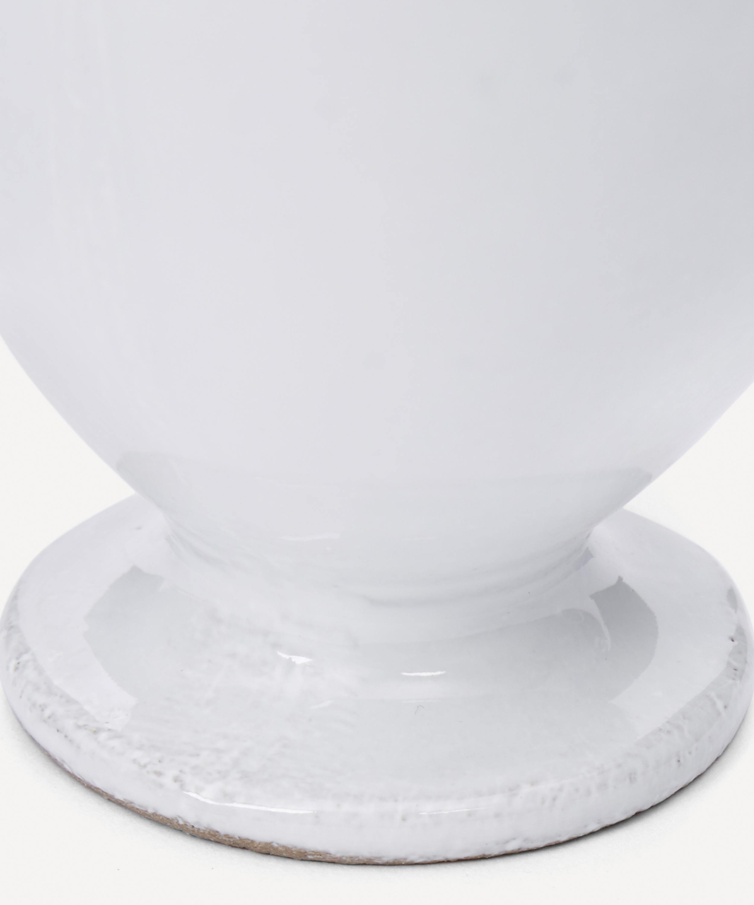 Astier de Villatte - Sobre Goblet with Foot image number 3