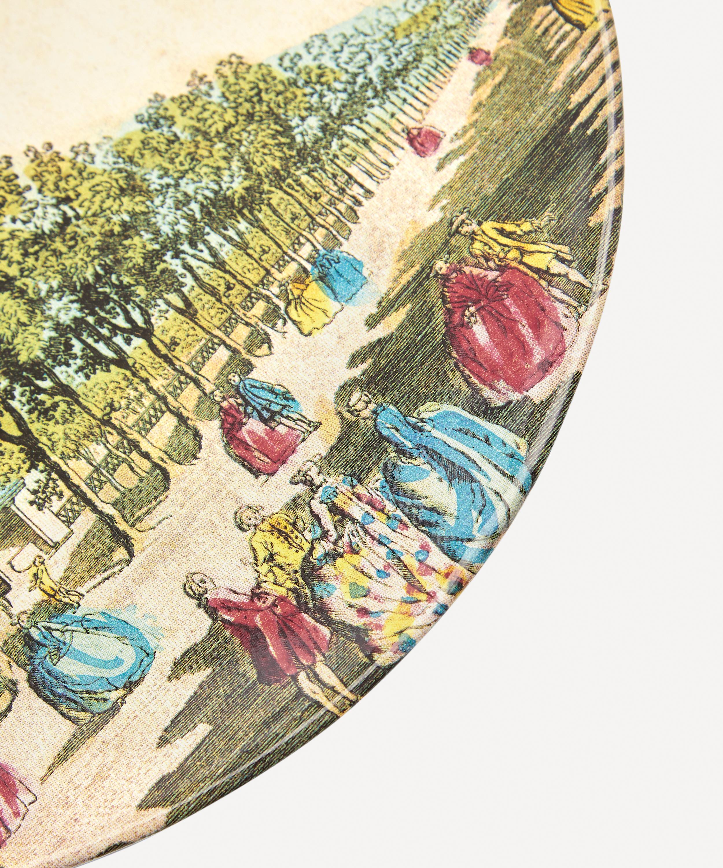 Astier de Villatte - Vauxhall Gardens Dinner Plate image number 3