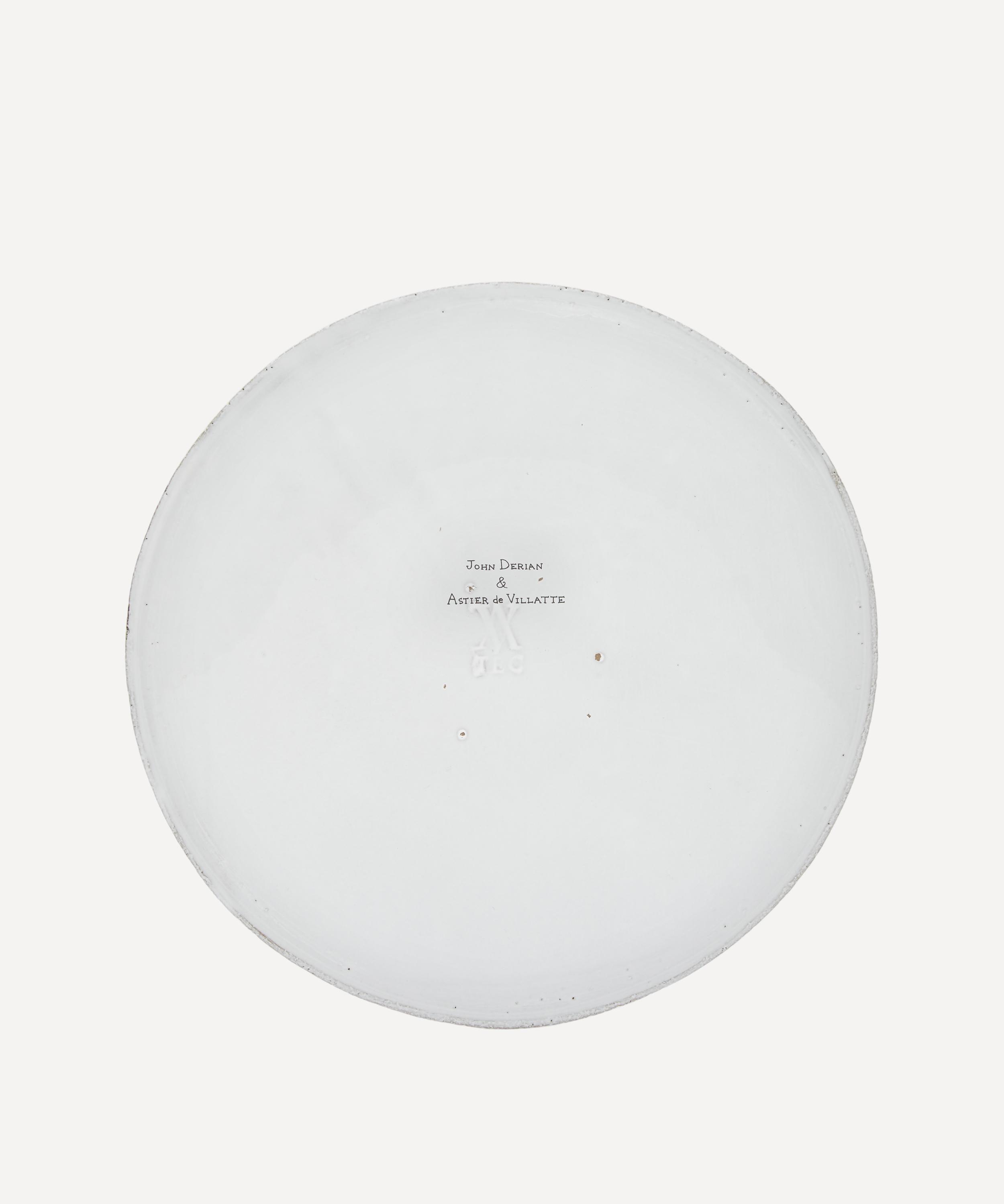 Astier de Villatte - Pont Neuf Dinner Plate image number 2