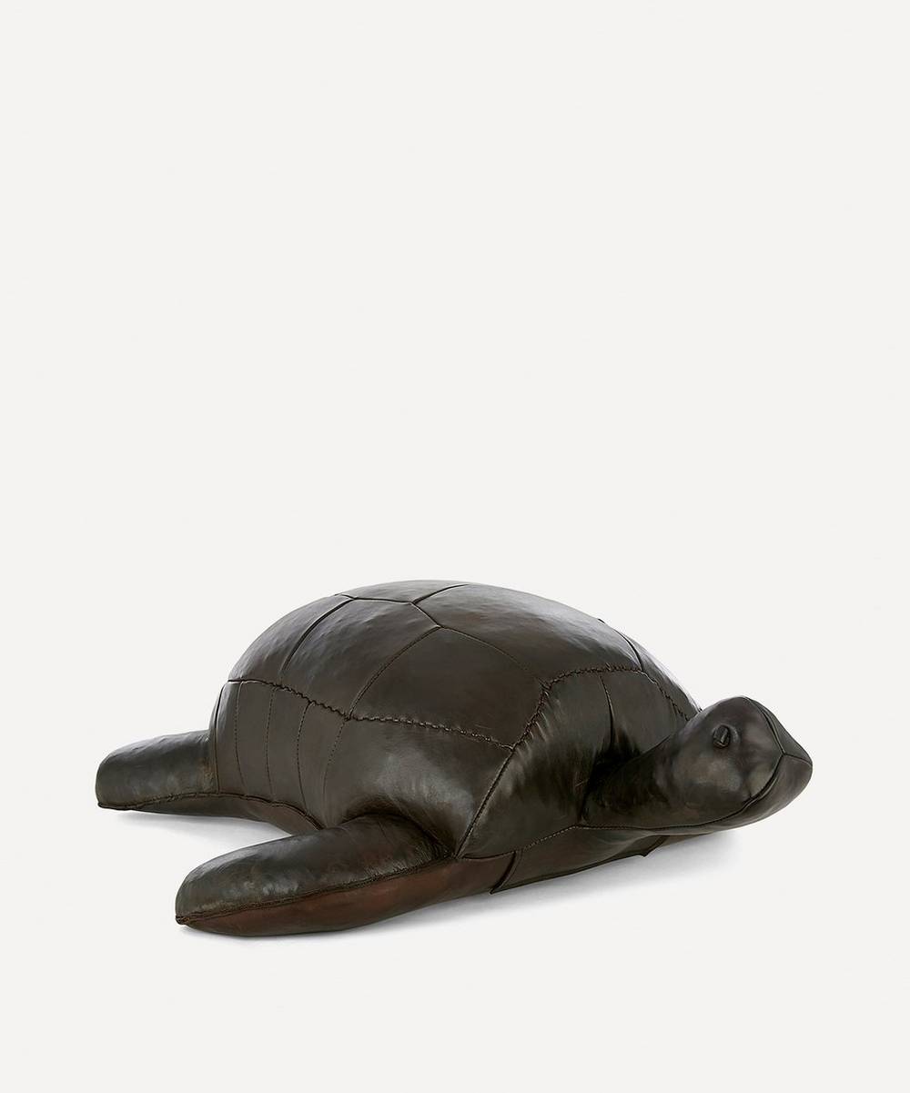 Omersa - Medium Leather Galápagos Turtle