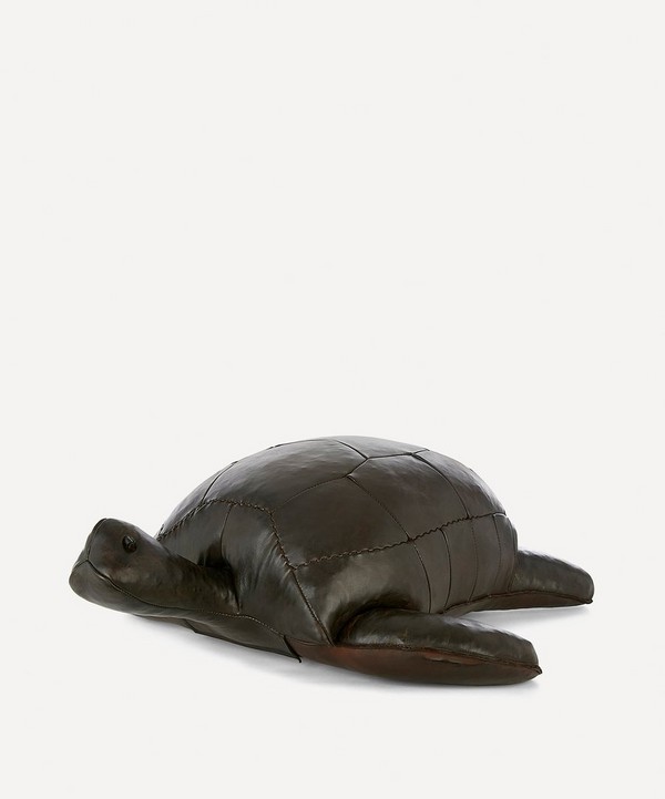 Omersa - Medium Leather Galápagos Turtle image number 1