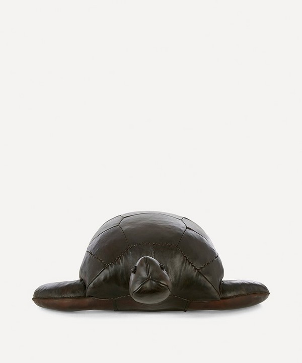 Omersa - Medium Leather Galápagos Turtle image number 2