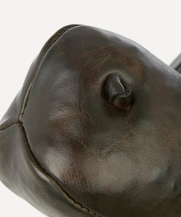 Omersa - Medium Leather Galápagos Turtle image number 3