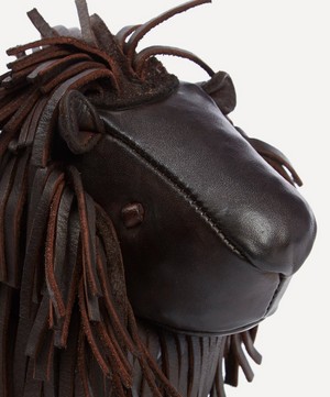 Omersa - Miniature Leather Lion image number 3
