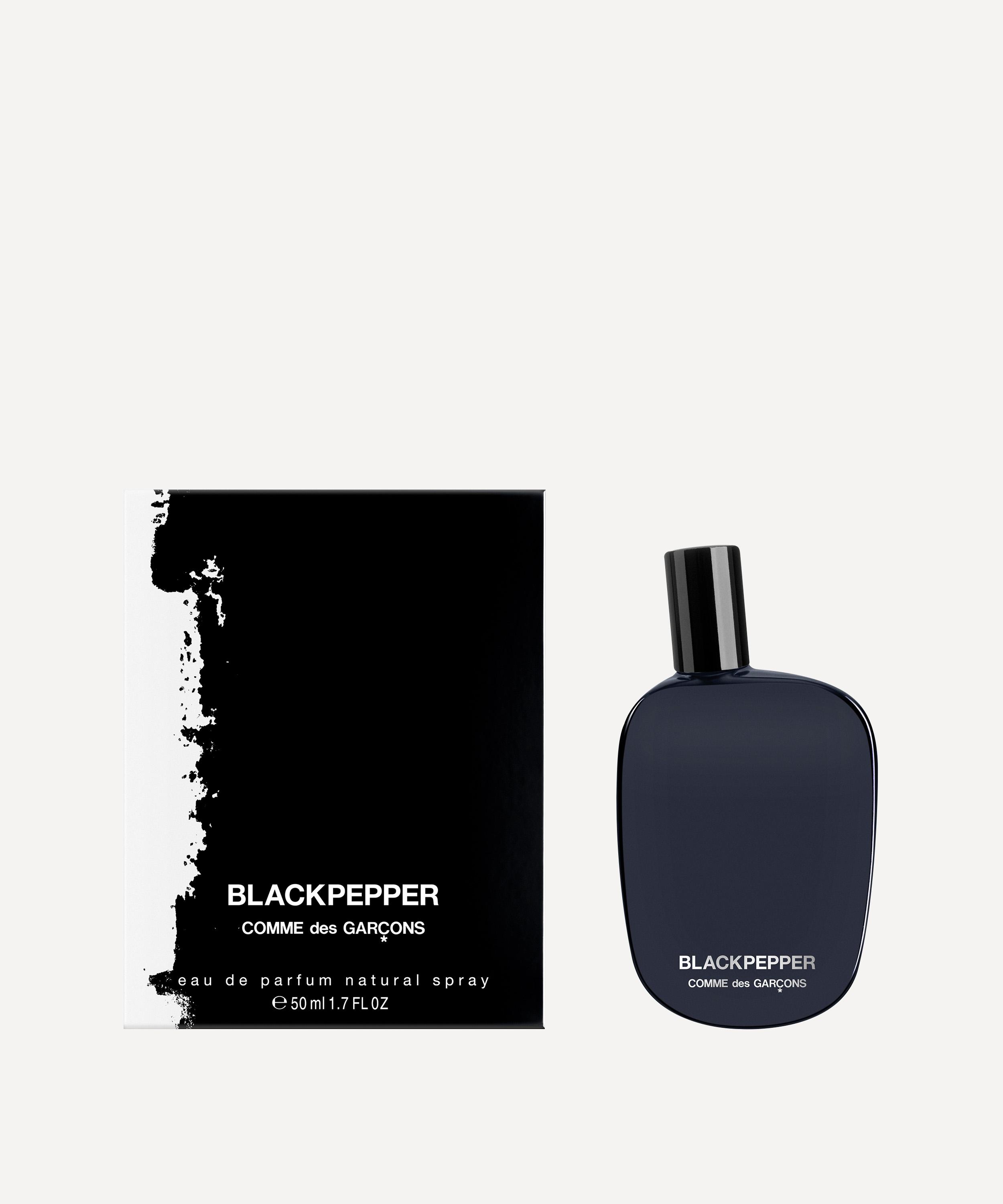 Comme Des Garçons Blackpepper Eau de Parfum 50ml | Liberty