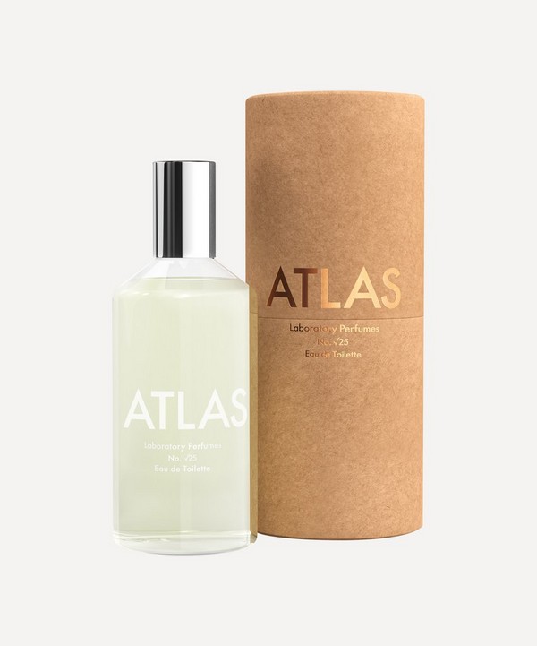 Laboratory Perfumes - Atlas Eau de Toilette 100ml image number null