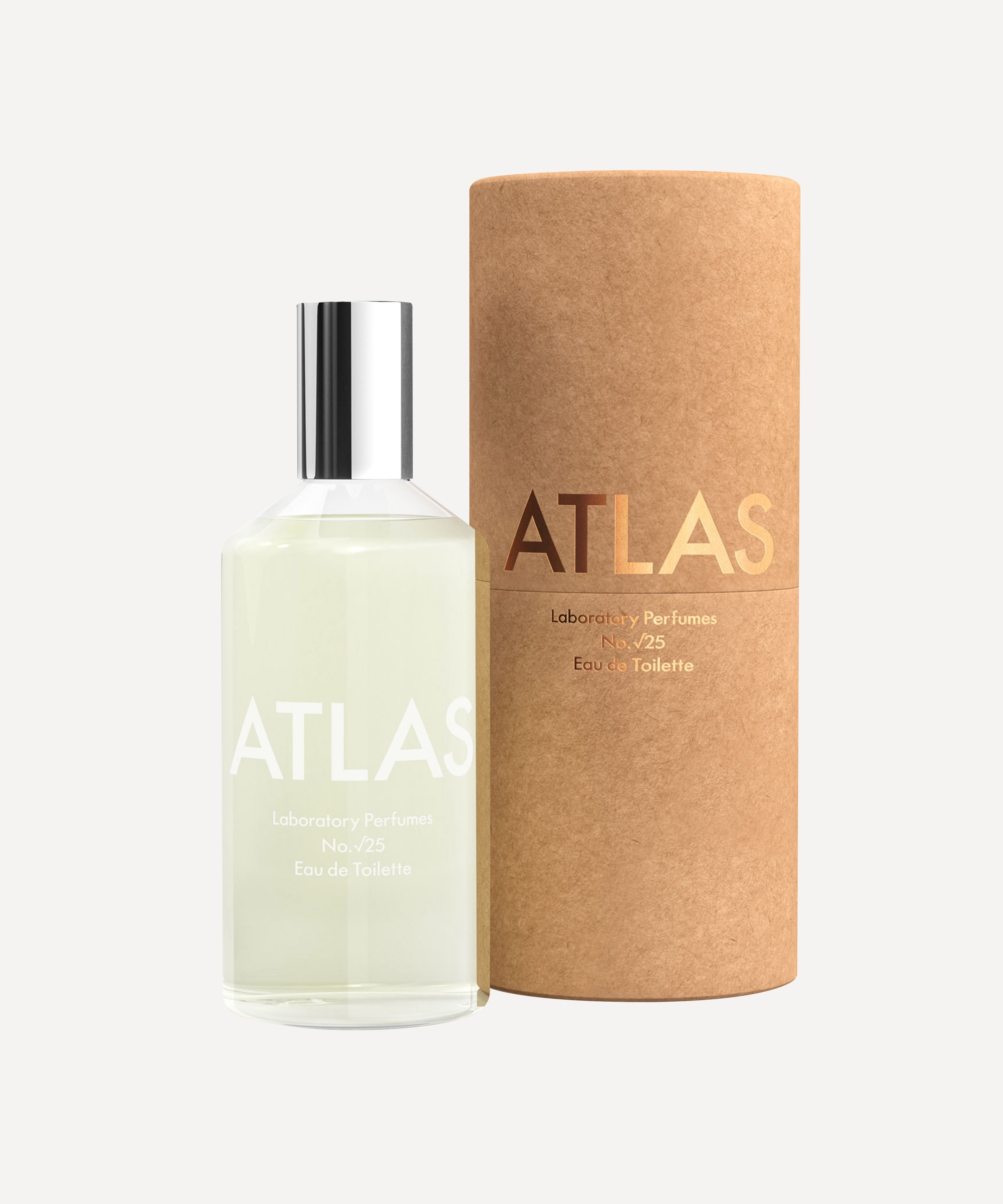 Laboratory Perfumes - Atlas Eau de Toilette 100ml image number 1
