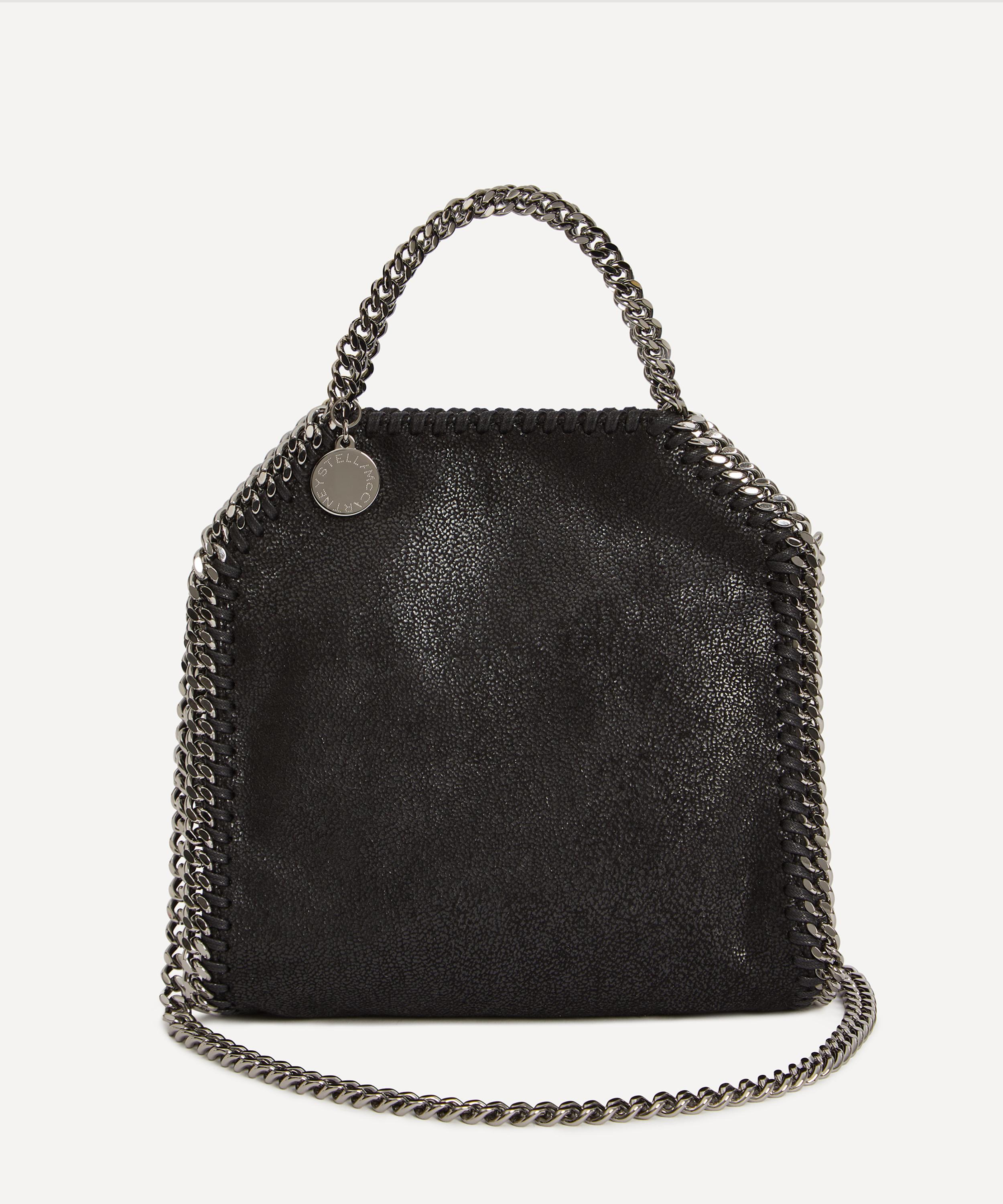 Stella McCartney - Tiny Shaggy Deer Falabella Cross Body Bag image number 0