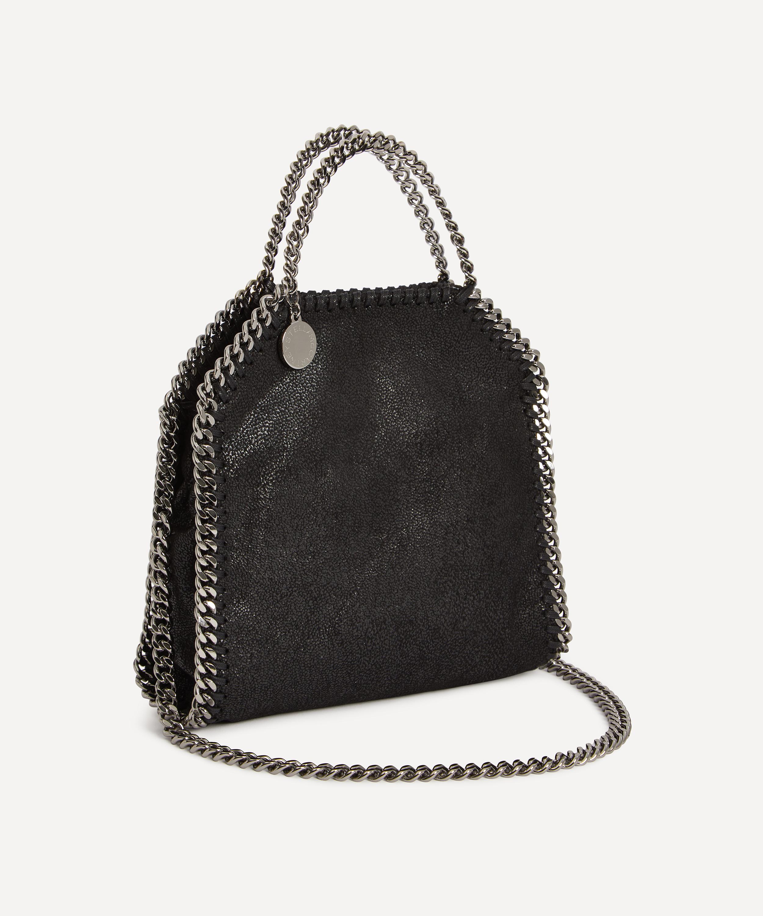 Stella McCartney - Tiny Shaggy Deer Falabella Cross Body Bag image number 2