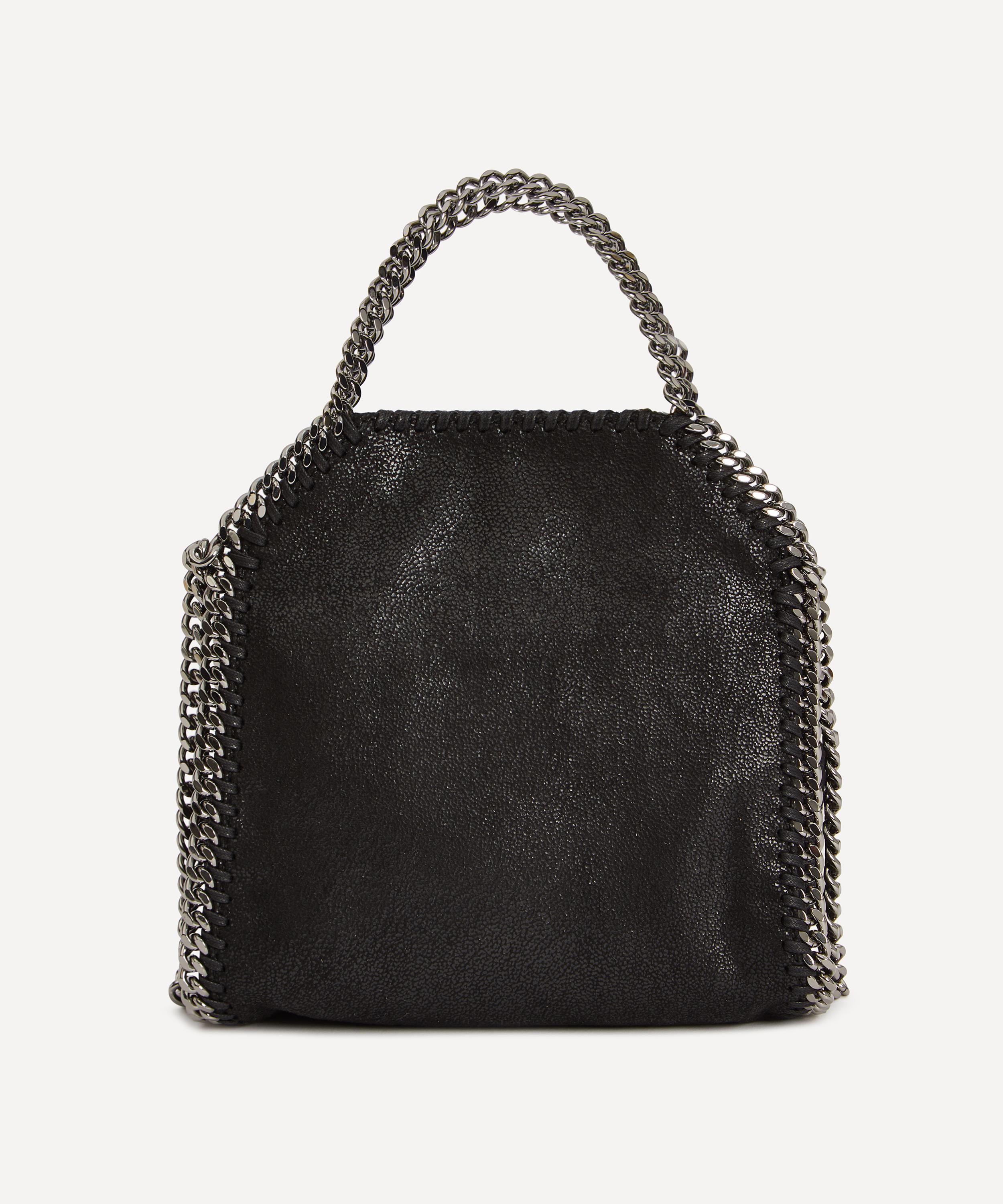 Stella McCartney - Tiny Shaggy Deer Falabella Cross Body Bag image number 3