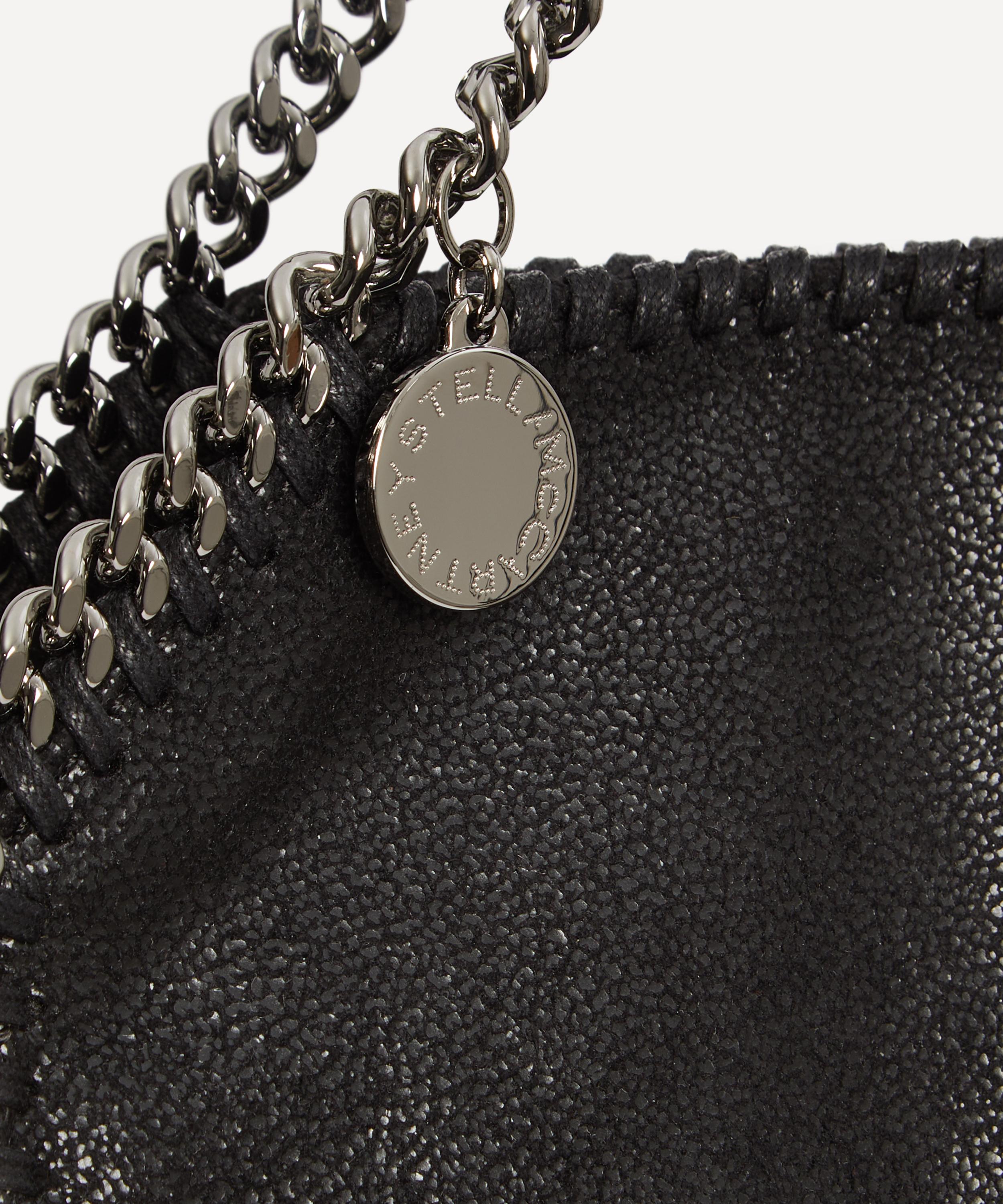 Stella McCartney - Tiny Shaggy Deer Falabella Cross Body Bag image number 4