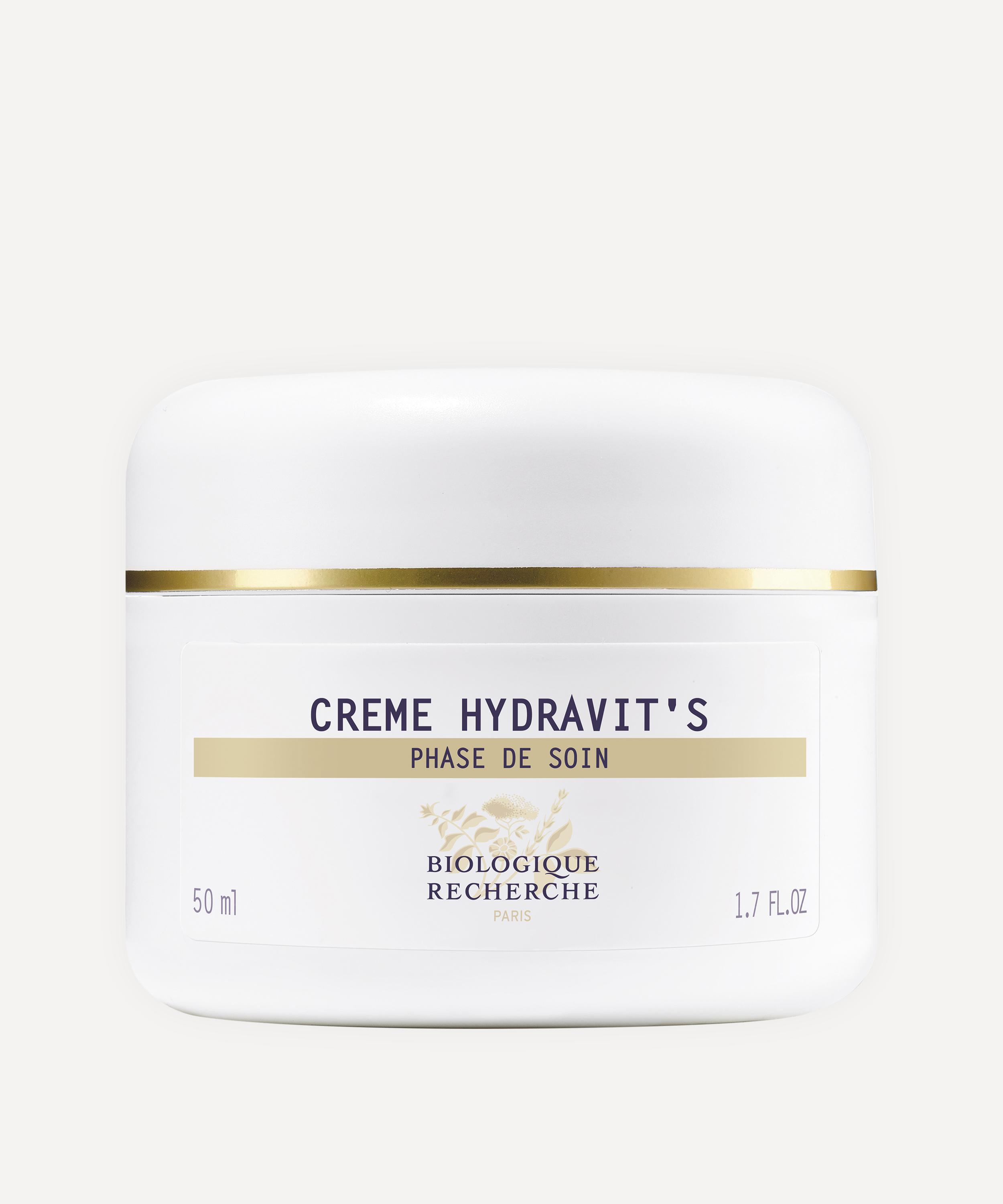 Biologique Recherche - Crème Hydravit’S 50ml image number 0