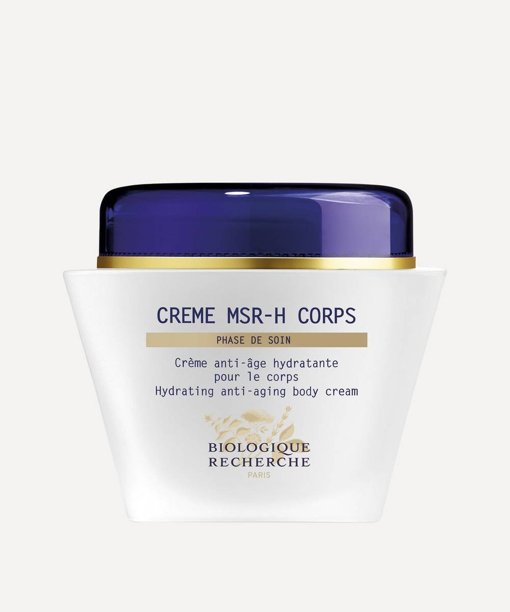 Biologique Recherche - Crème MSR-H Corps 200ml