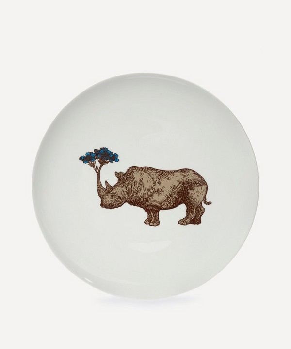 Avenida Home - Rhino Large Plate image number null