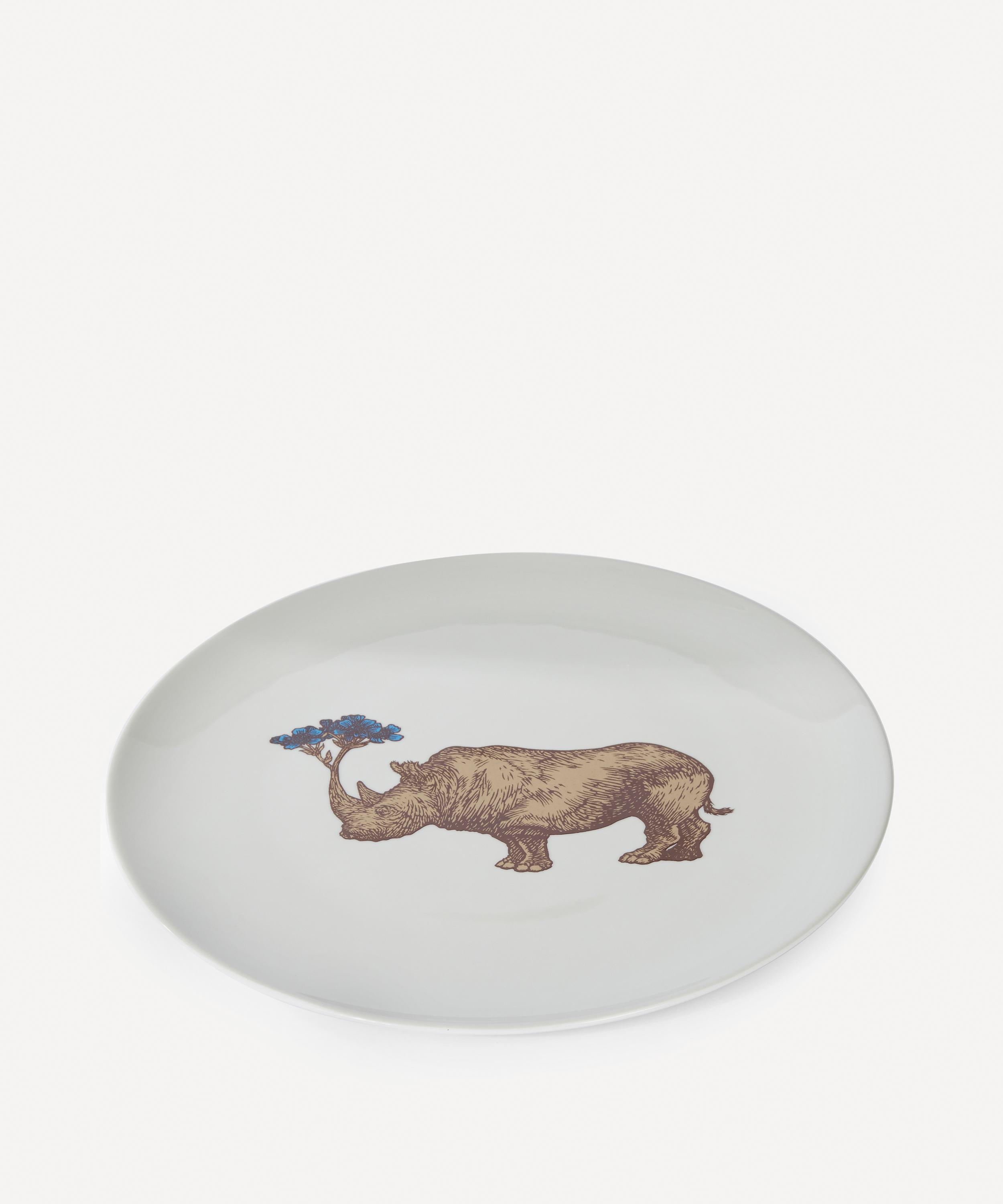 Avenida Home - Rhino Large Plate image number 1