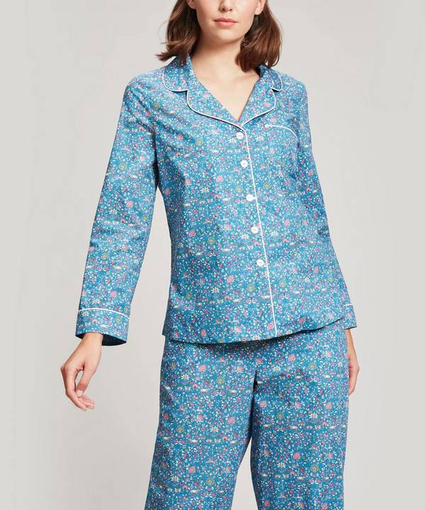 Liberty - lmran Cotton Pyjama Set image number 0