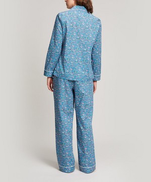 Liberty - lmran Cotton Pyjama Set image number 2