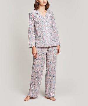 Liberty - lmran Cotton Pyjama Set image number 1