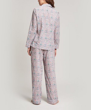 Liberty - lmran Cotton Pyjama Set image number 2