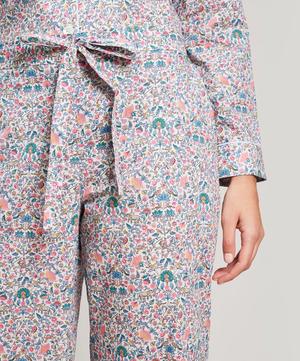 Liberty - lmran Cotton Pyjama Set image number 4