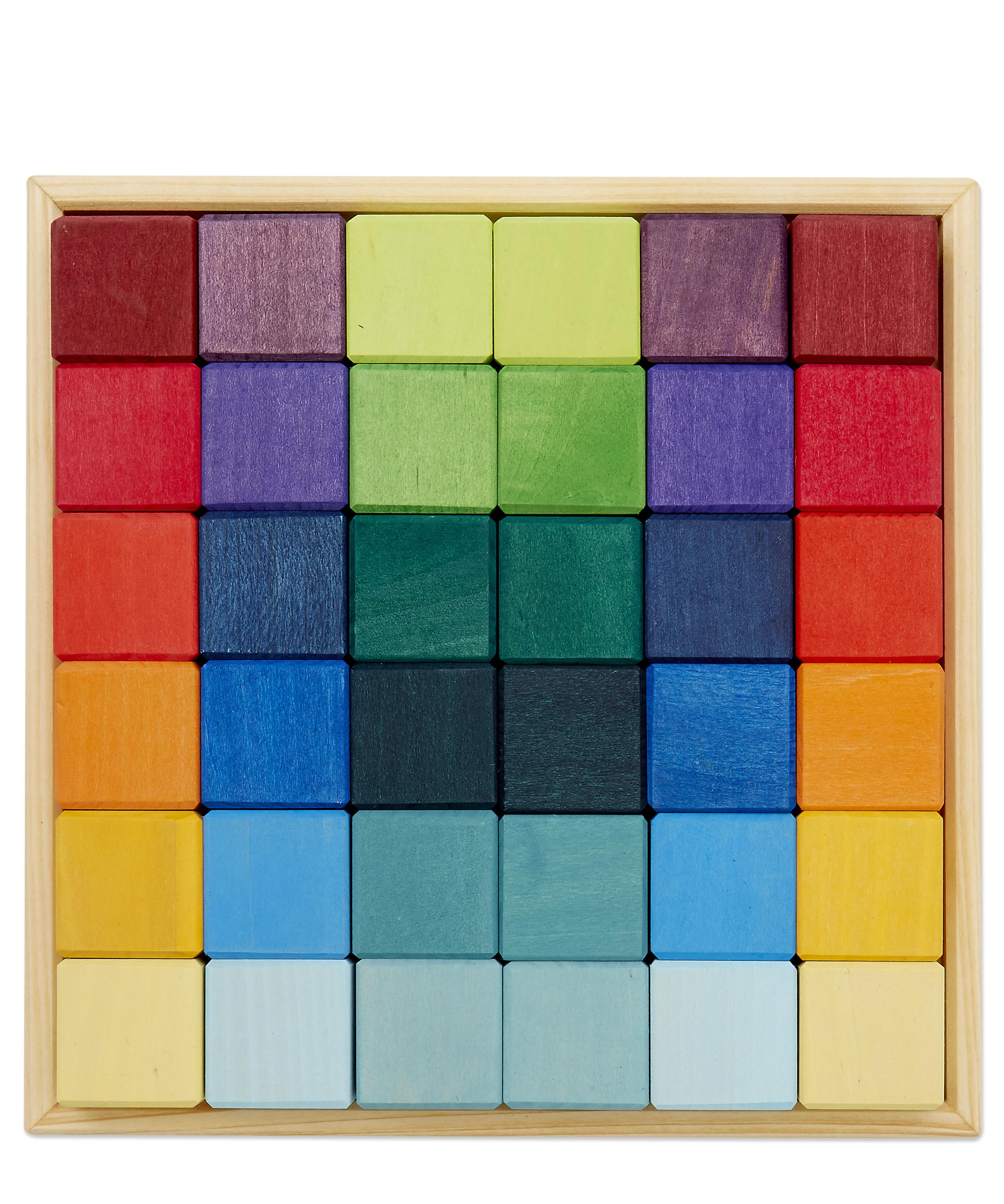 grimms 36 cubes