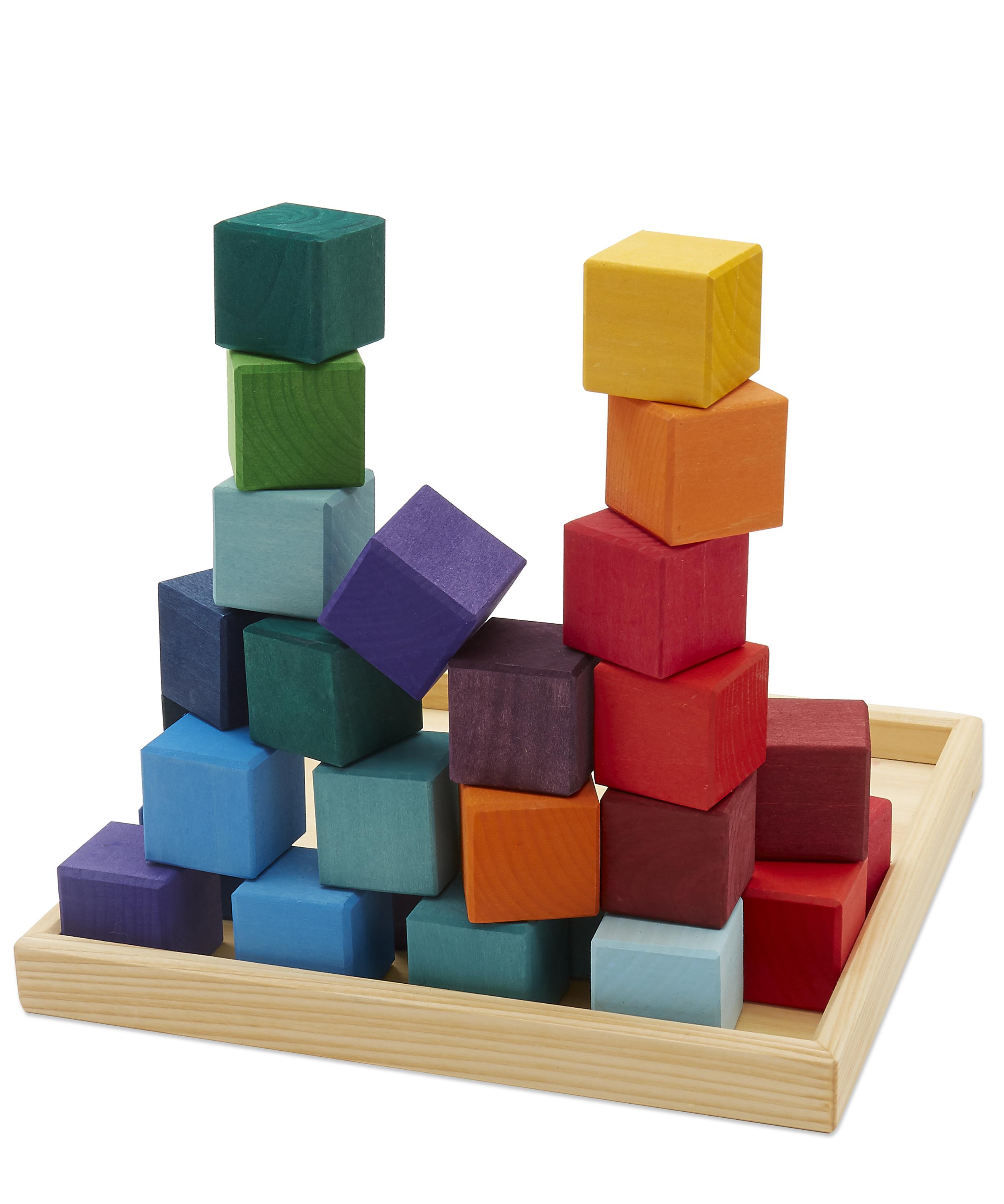 grimms 36 cubes