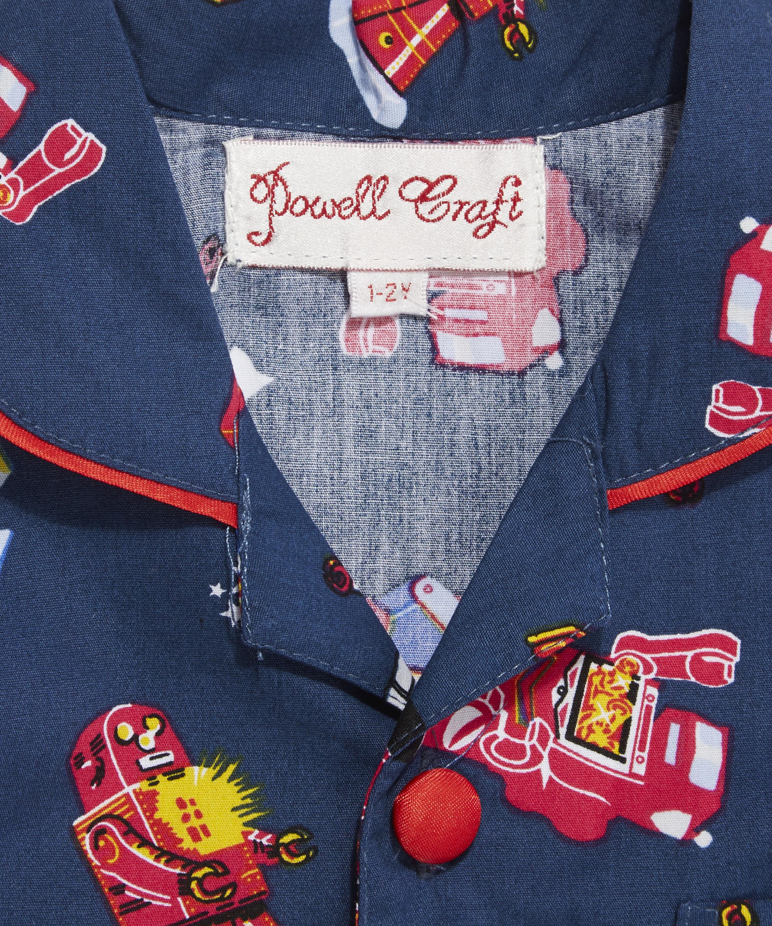 Robert Robot Pyjamas Liberty