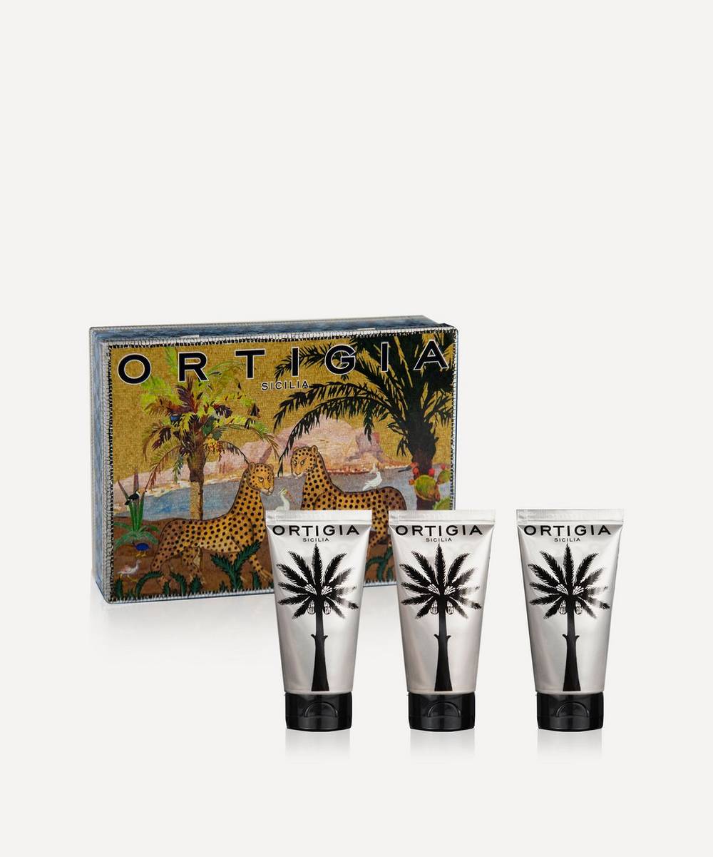 Ortigia - Hand Cream Trio