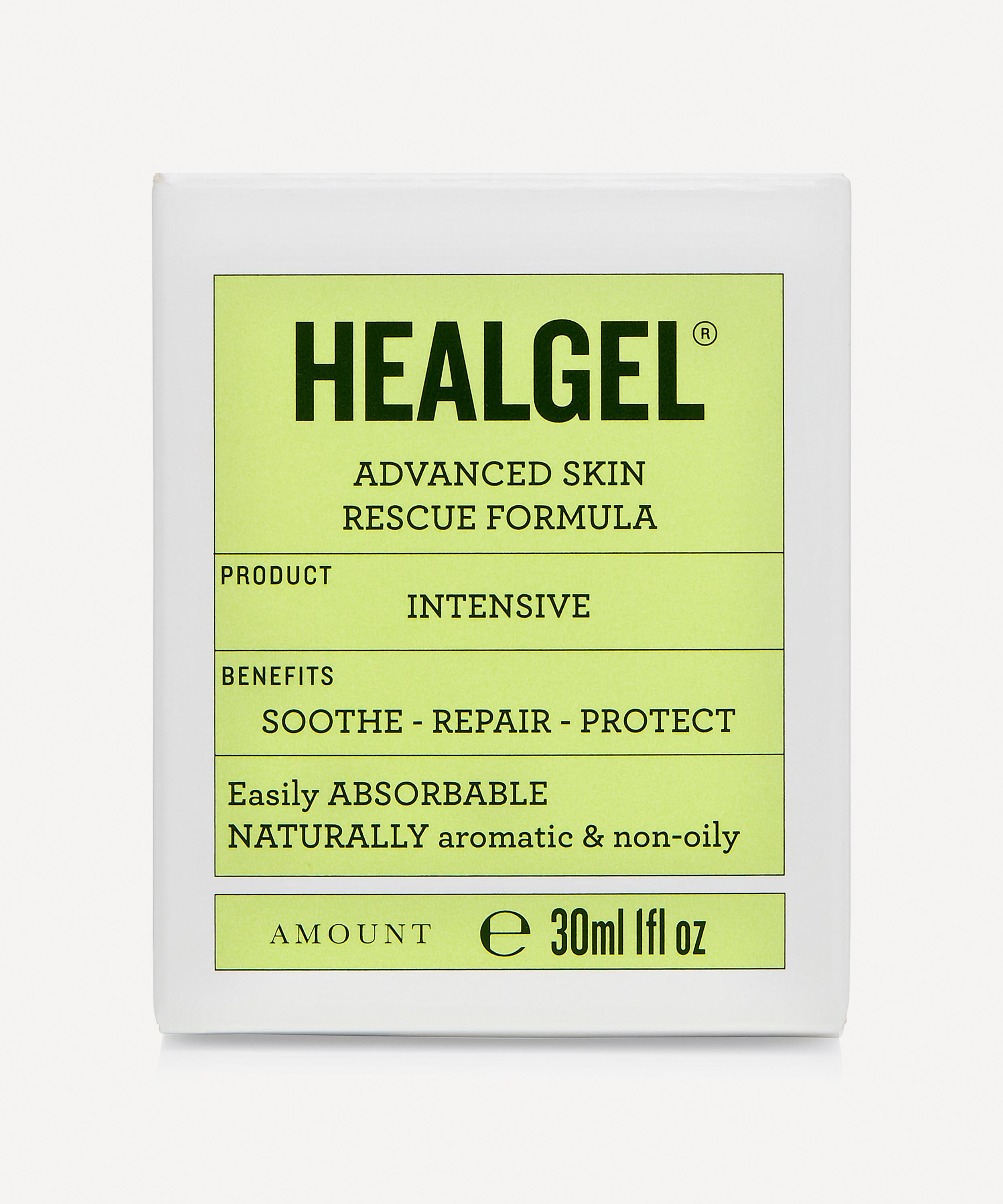 HealGel - Limited Edition Intensive Jar image number 2