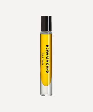 Bowmakers Pocket Perfume Oil 10ml