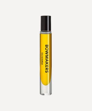 D.S. & Durga - Bowmakers Pocket Perfume Oil 10ml image number 0