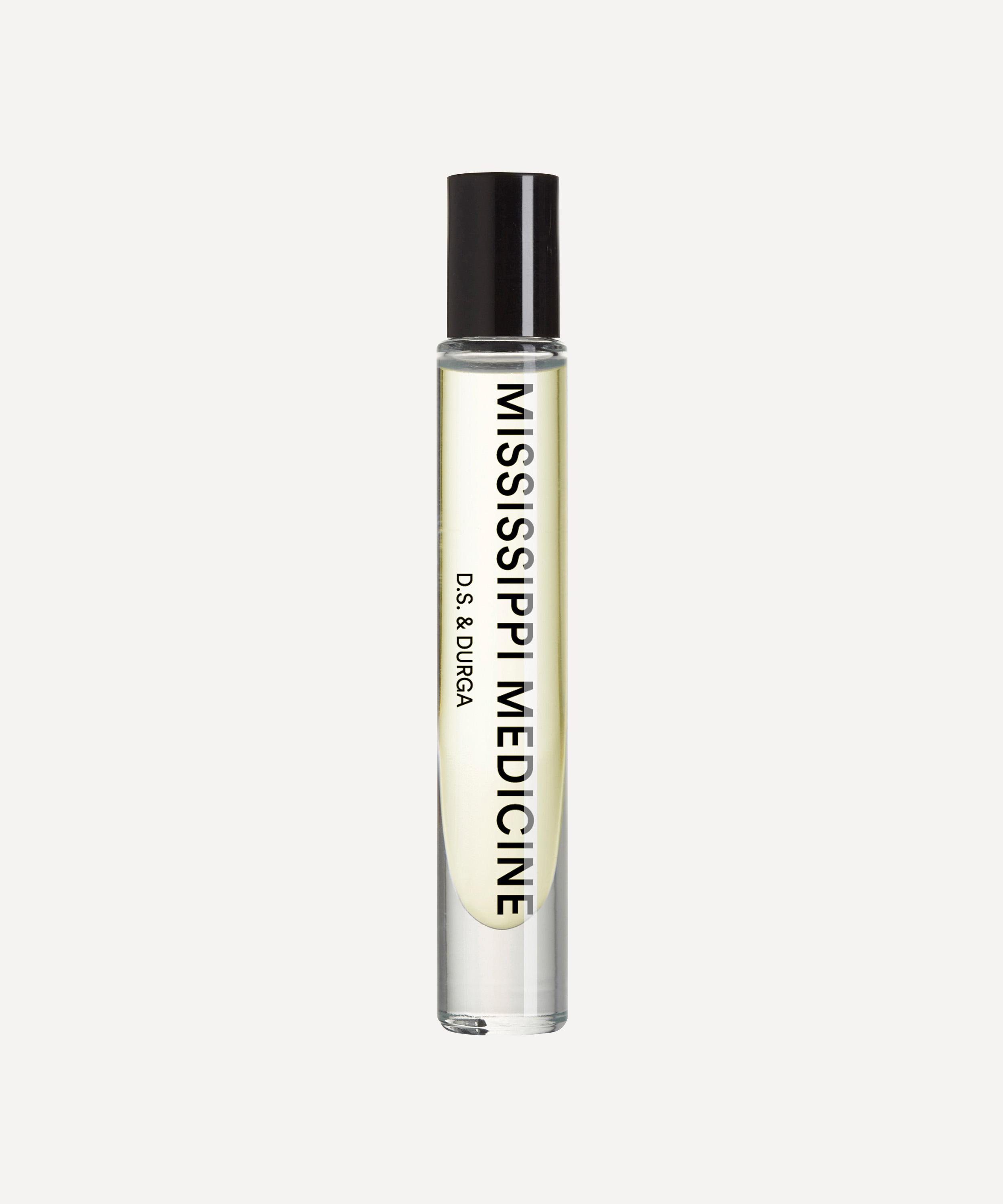 D.S. & Durga - Mississippi Medicine Pocket Perfume Oil 10ml image number 0