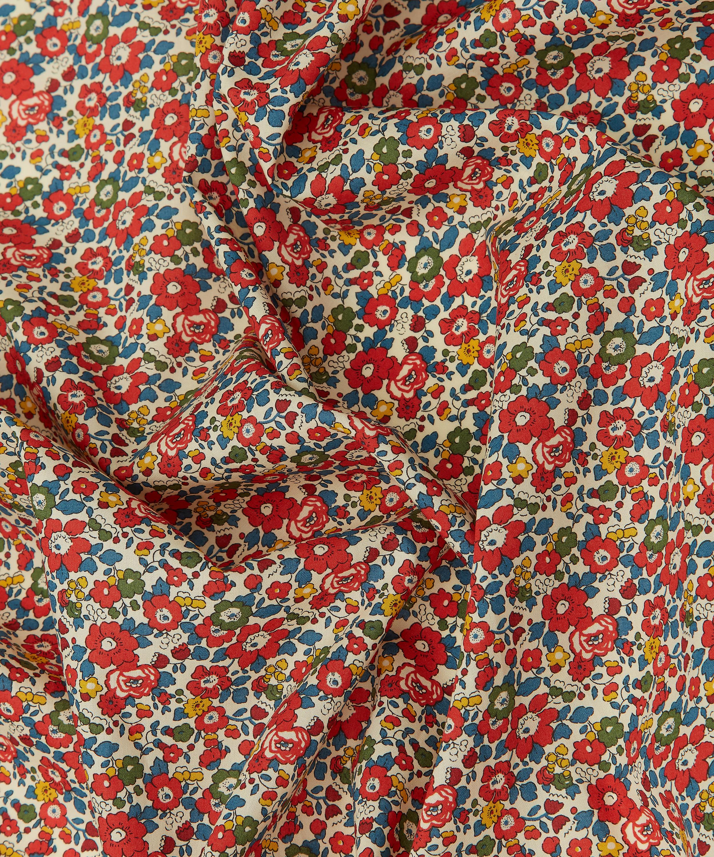 Liberty Fabrics Betsy Ann Tana Lawn™ Cotton | Liberty