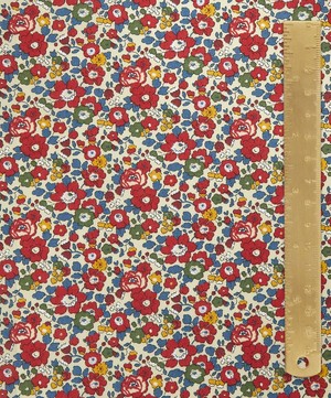 Liberty Fabrics - Betsy Ann Tana Lawn™ Cotton image number 5
