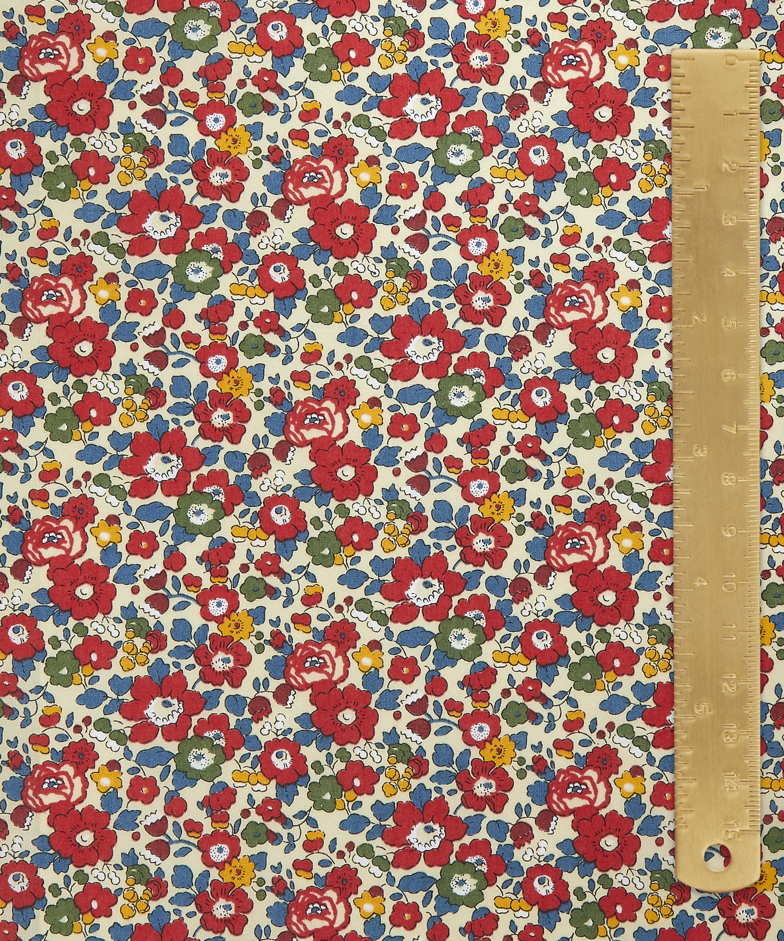 Liberty Fabrics - Betsy Ann Tana Lawn™ Cotton image number 5