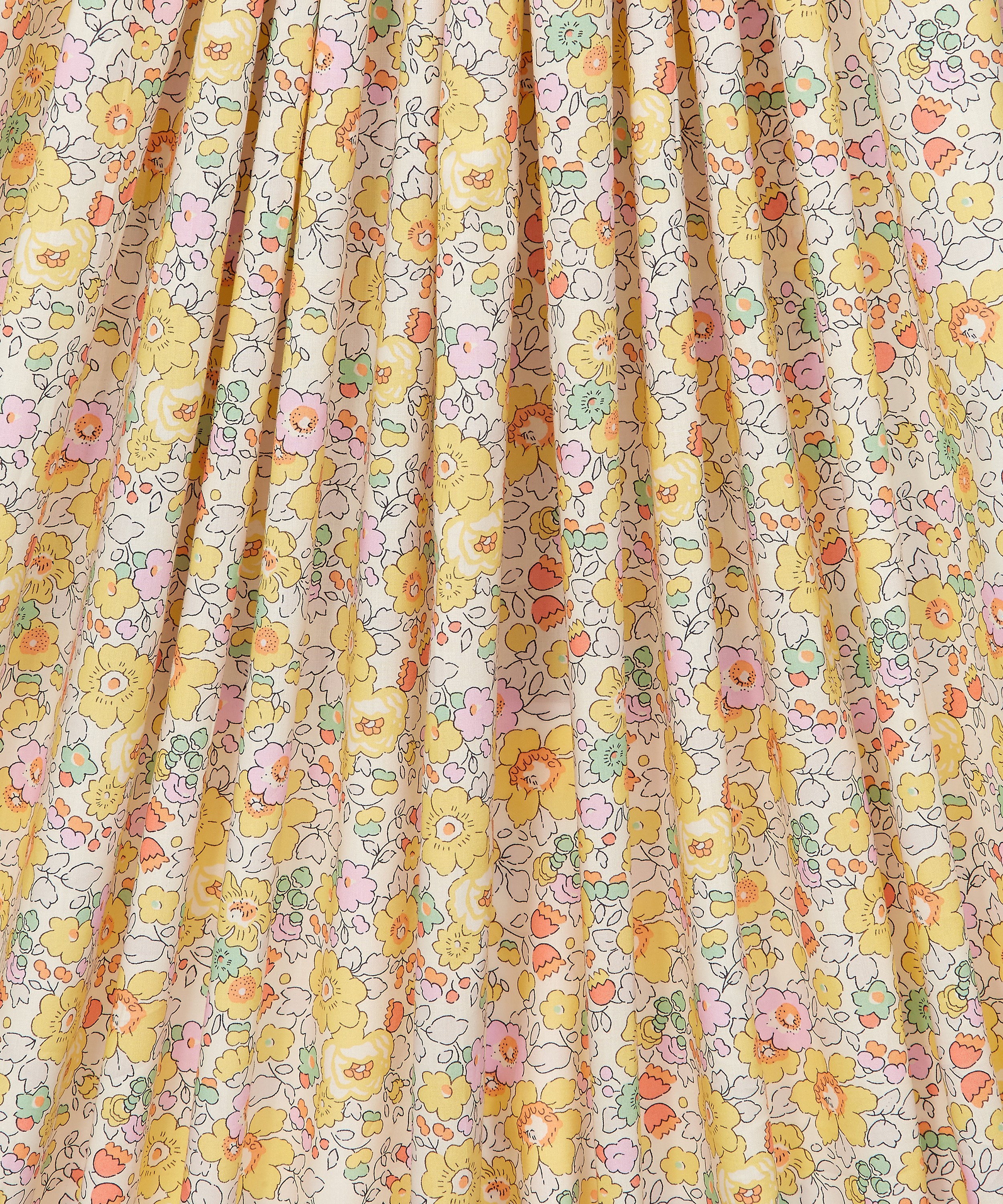 Liberty Fabrics - Betsy Tana Lawn™ Cotton image number 3